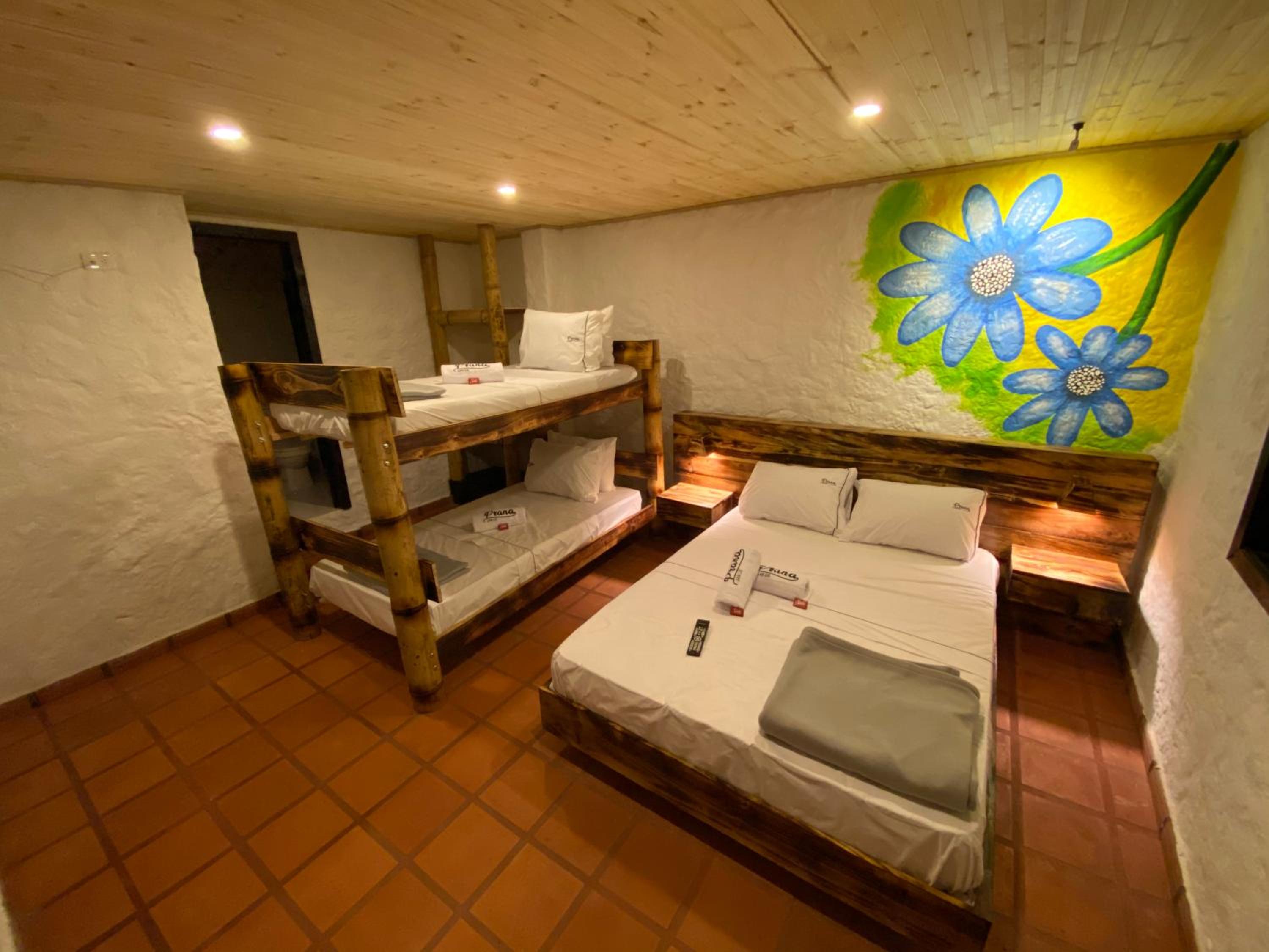 Standard Quadruple Room photo 3