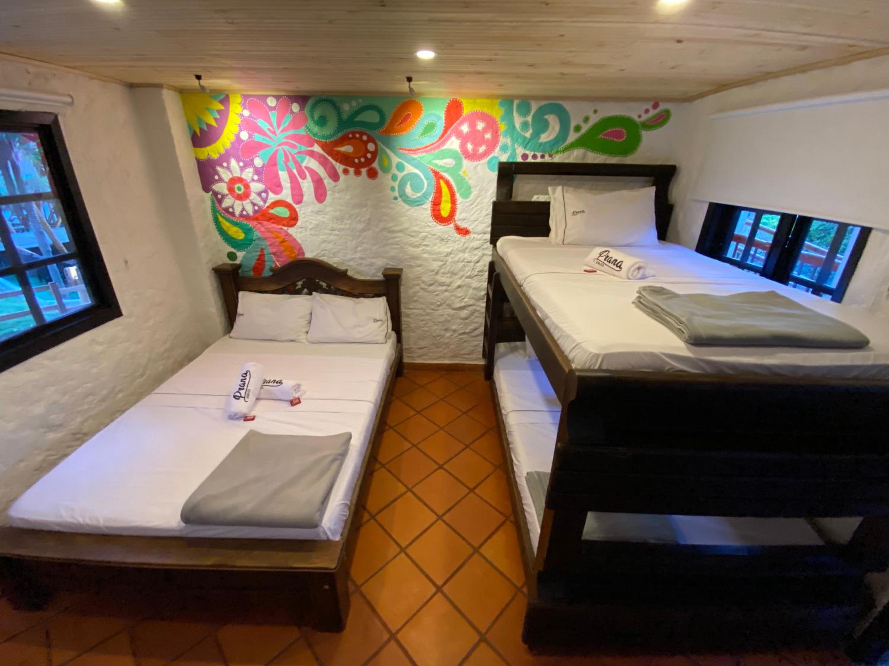 Standard Quadruple Room photo 2