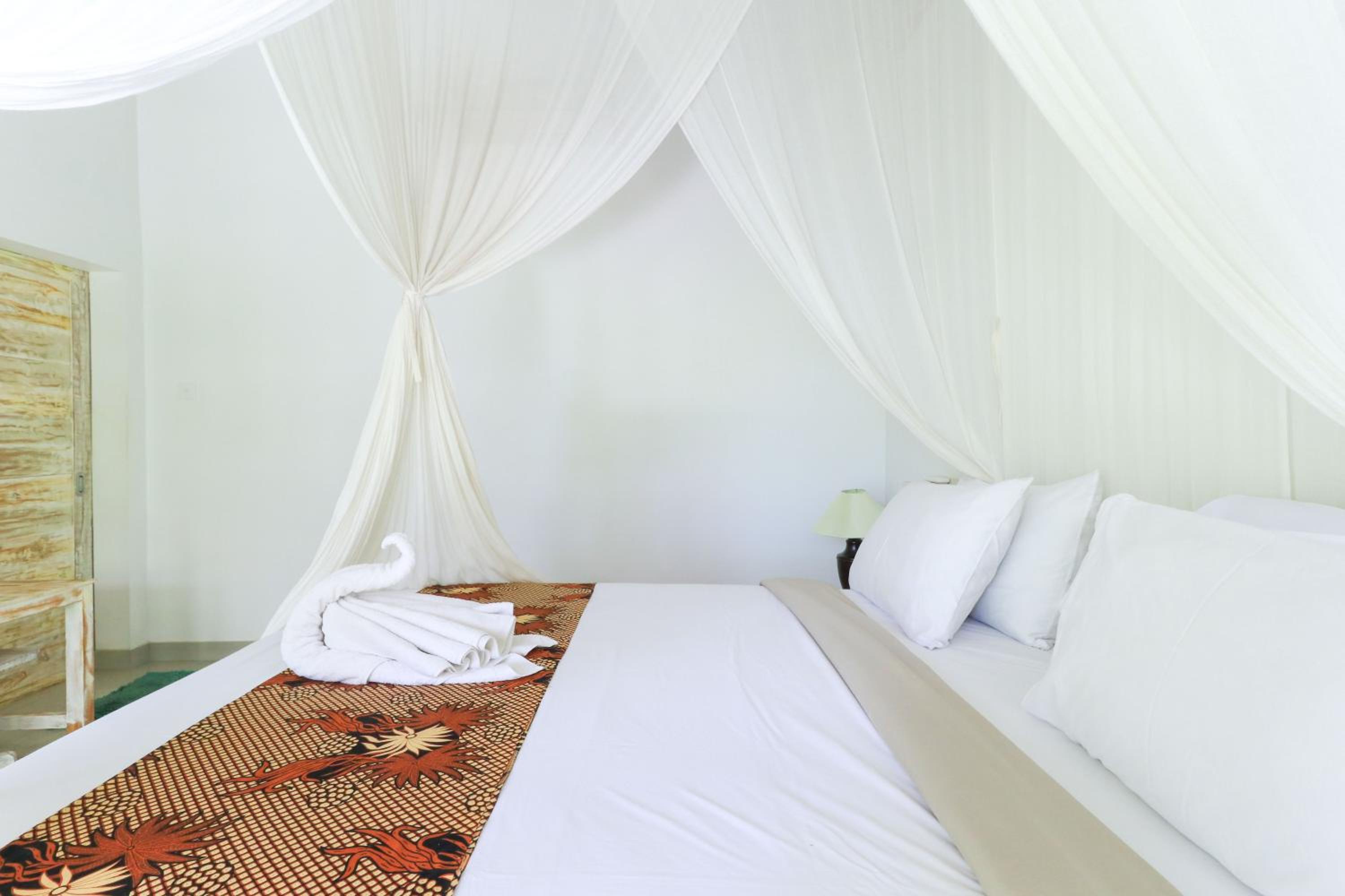 Deluxe Double Room - Photo 13