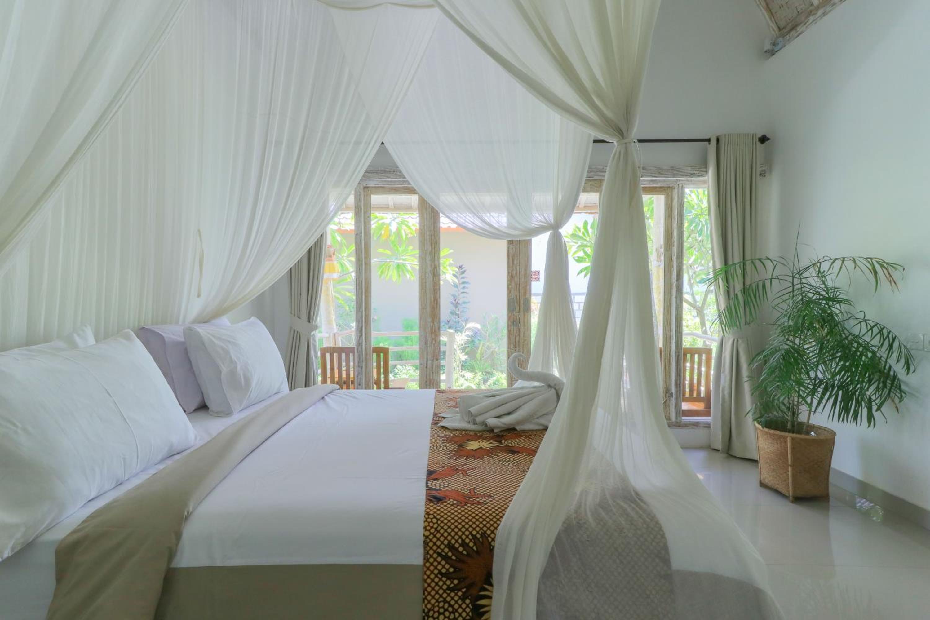 Deluxe Double Room - Photo 17