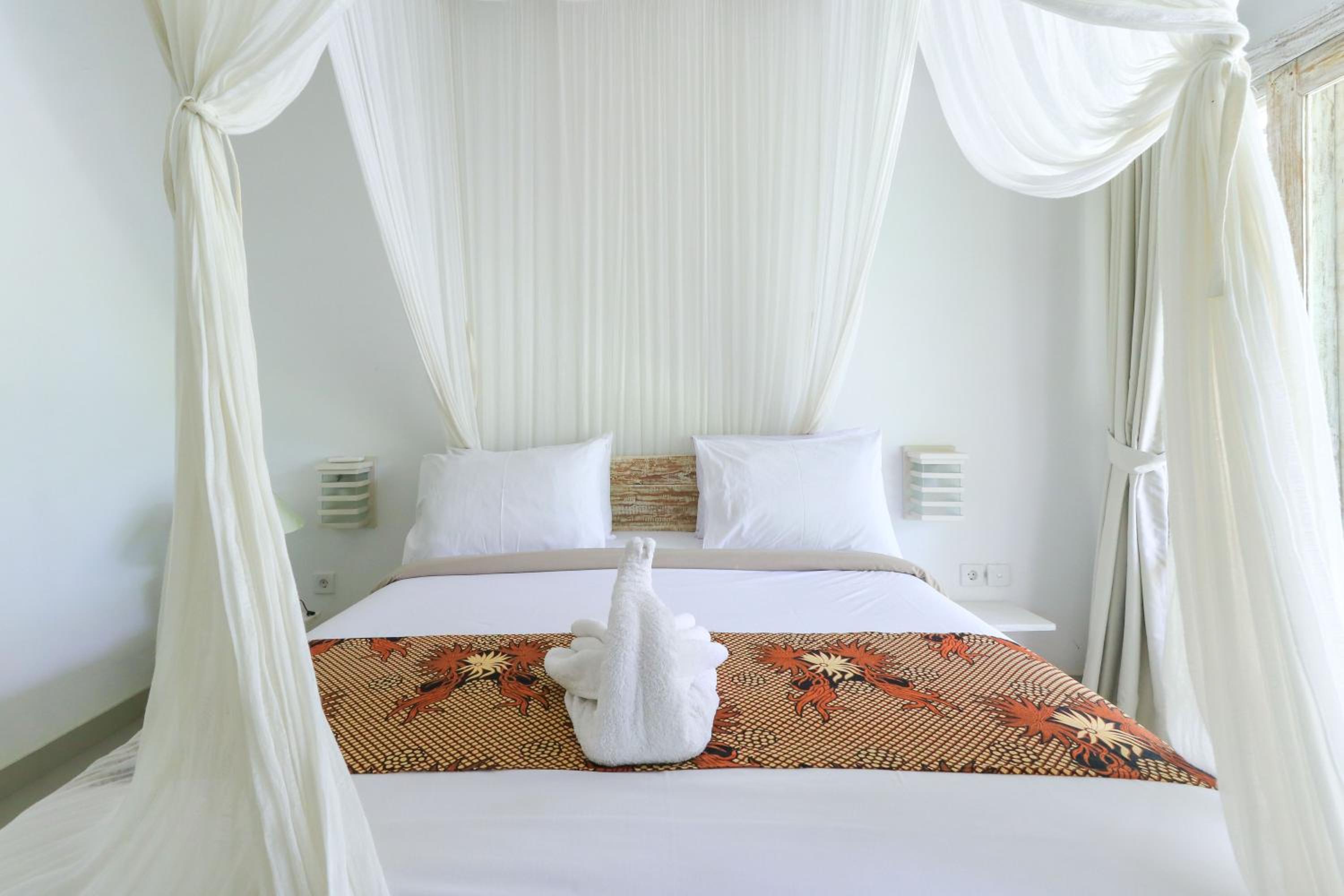 Deluxe Double Room - Photo 11