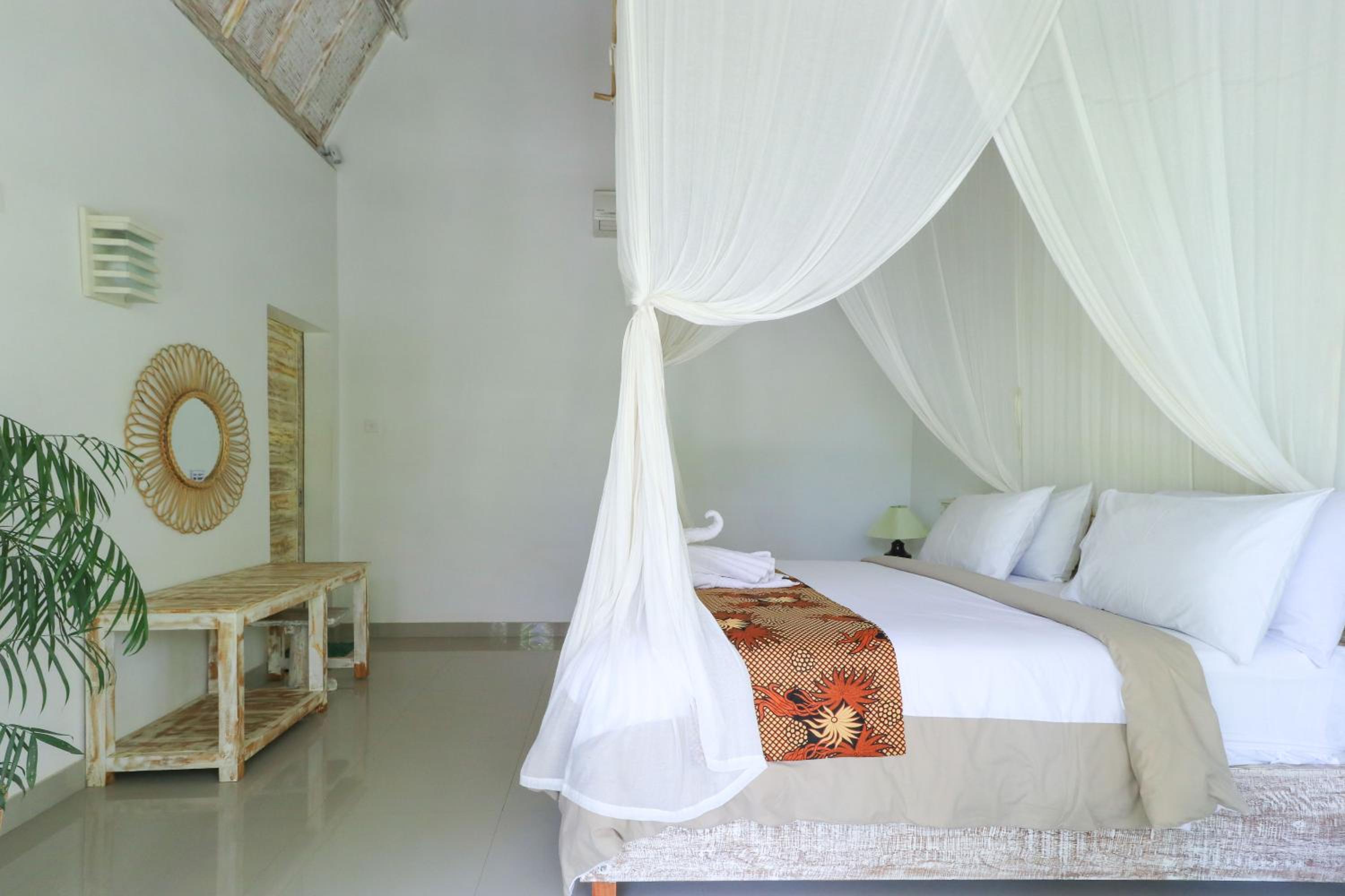 Deluxe Double Room - Photo 12