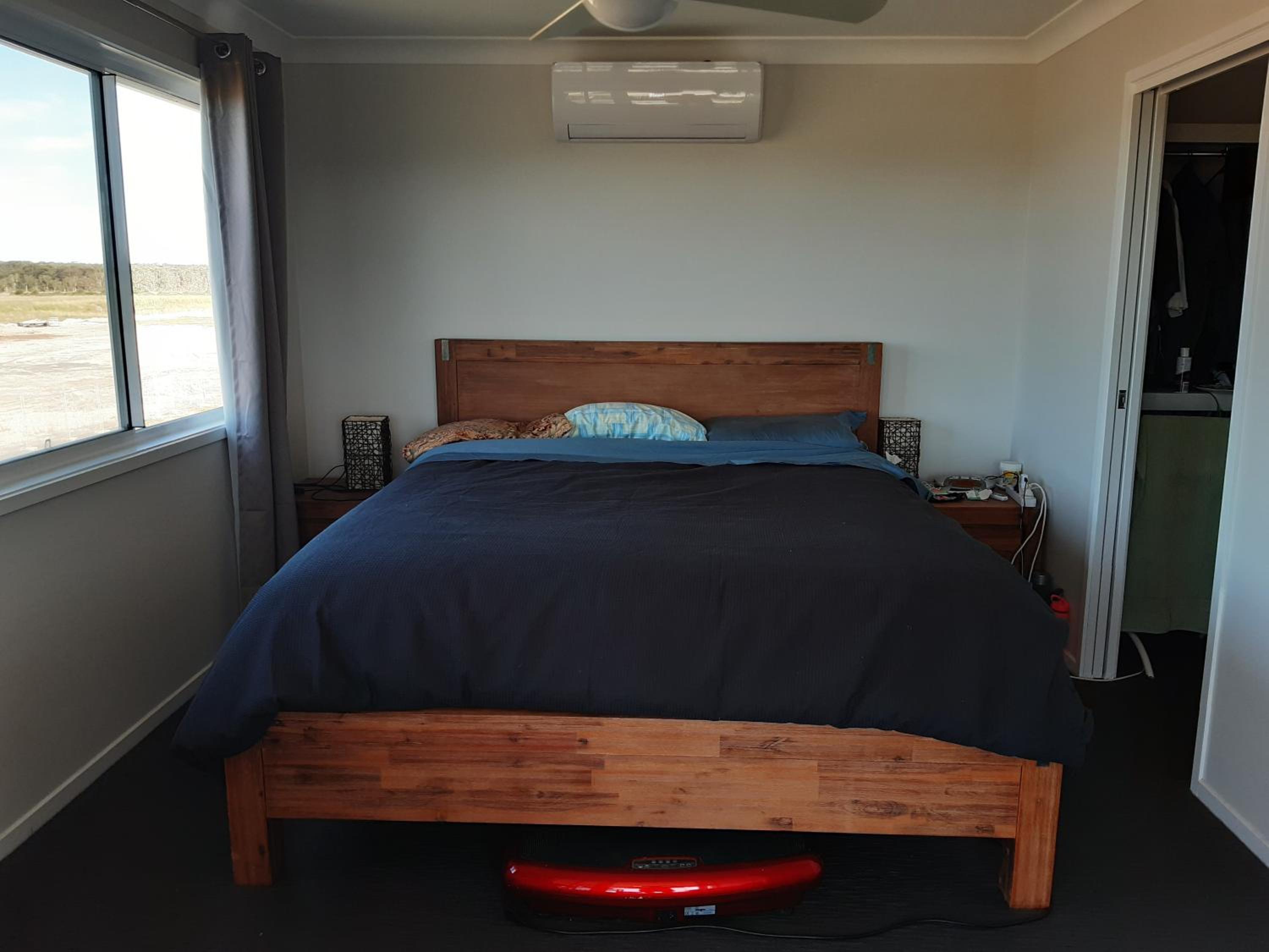 Deluxe Double Room with Balcony photo 1