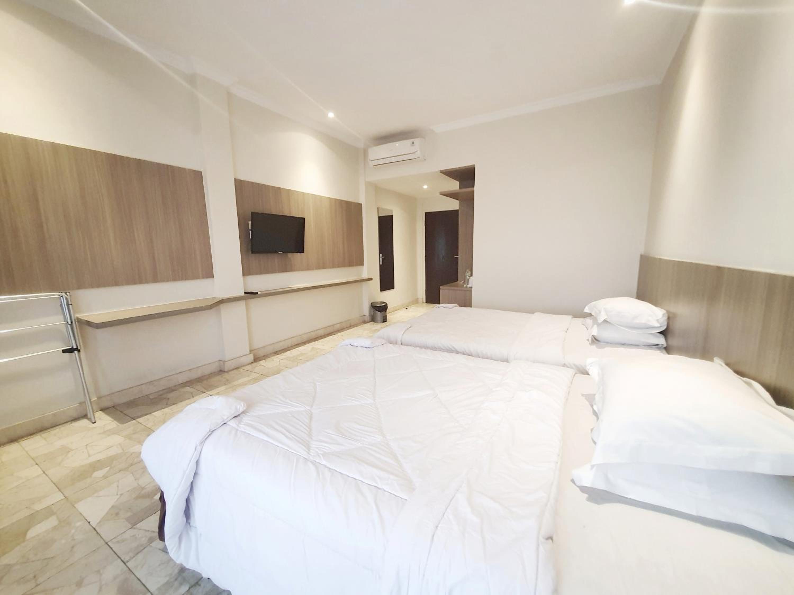 Deluxe Twin Room photo 1
