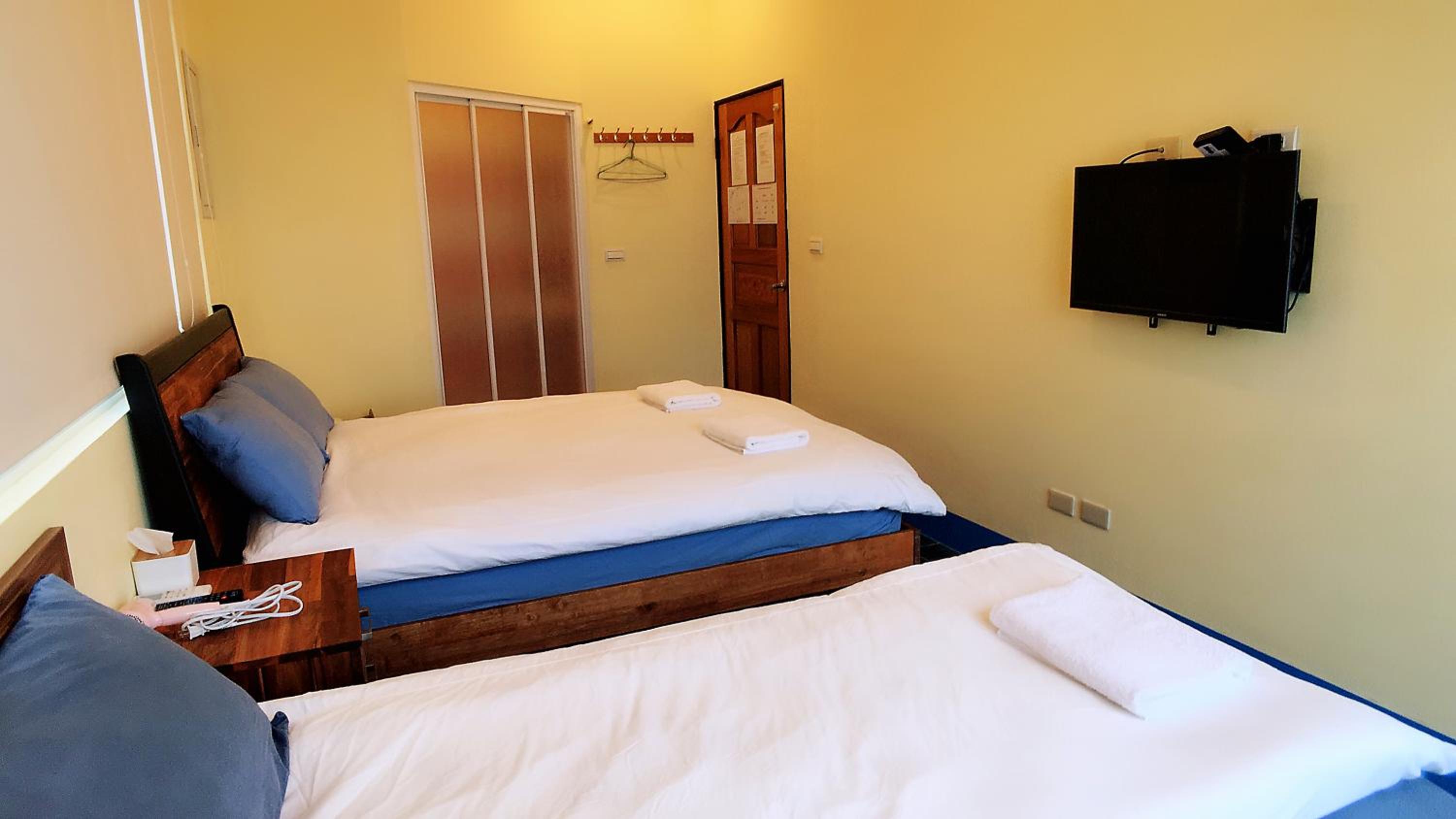 Triple Room with Sea View photo 3