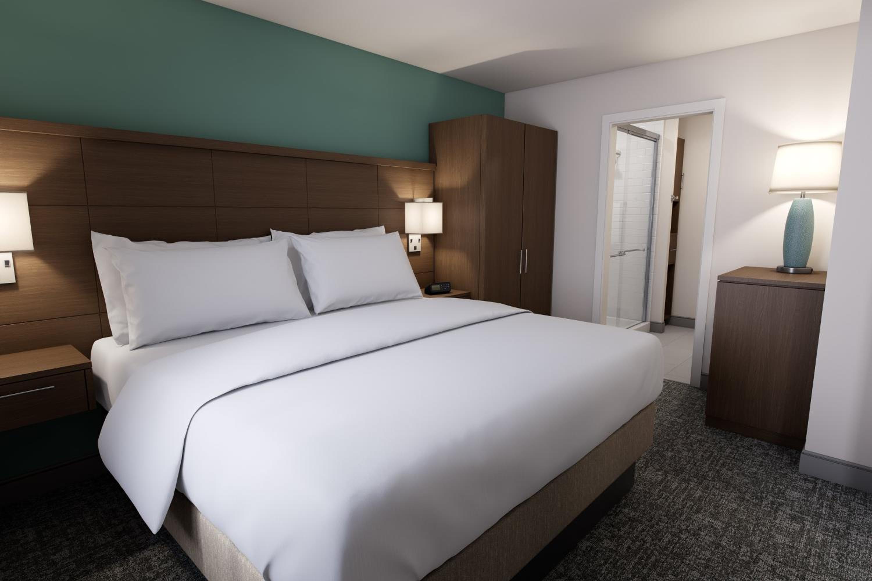 One-Bedroom King Suite with Sofa Bed - Photo 17