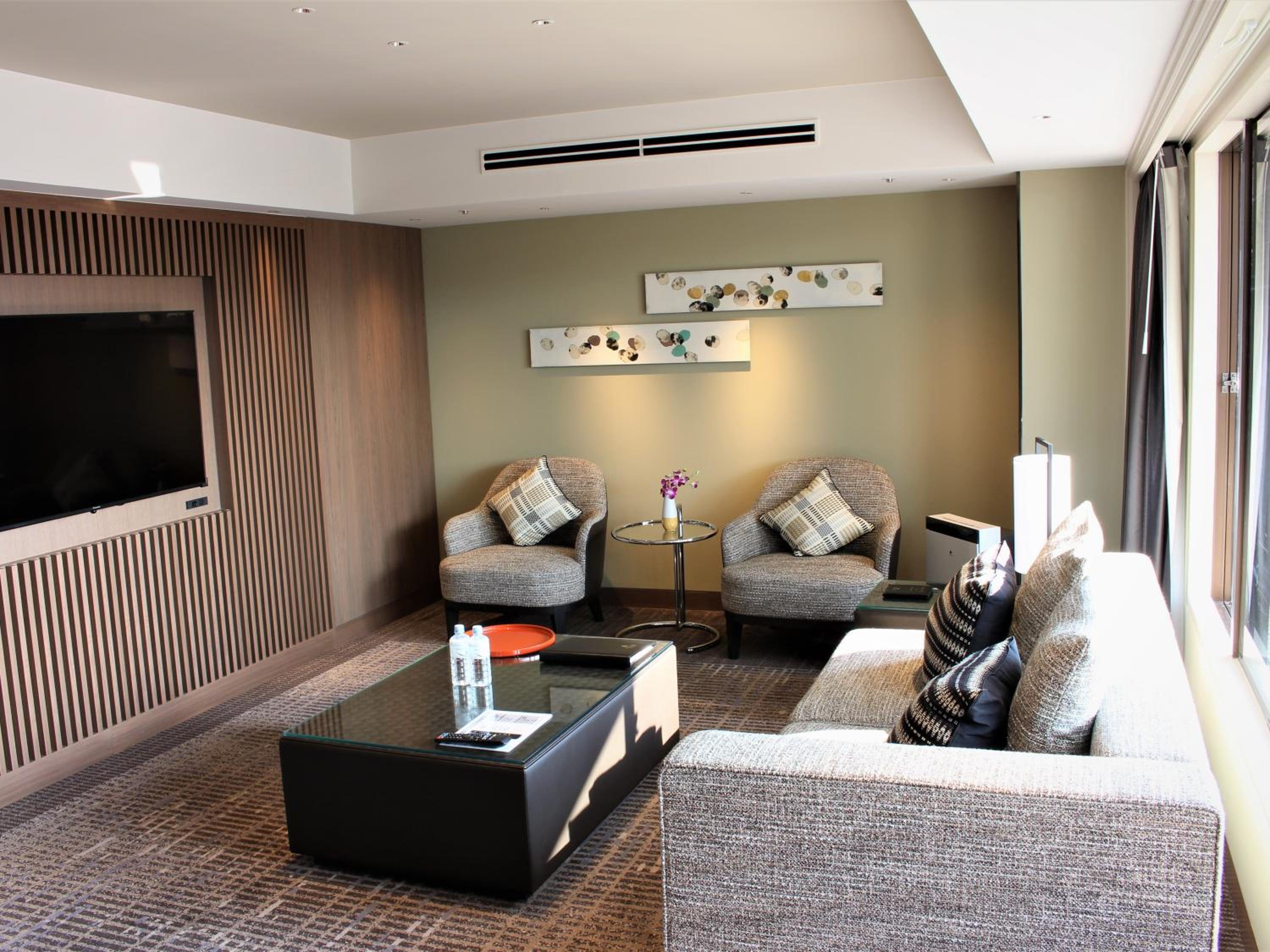 Suite Garden View
