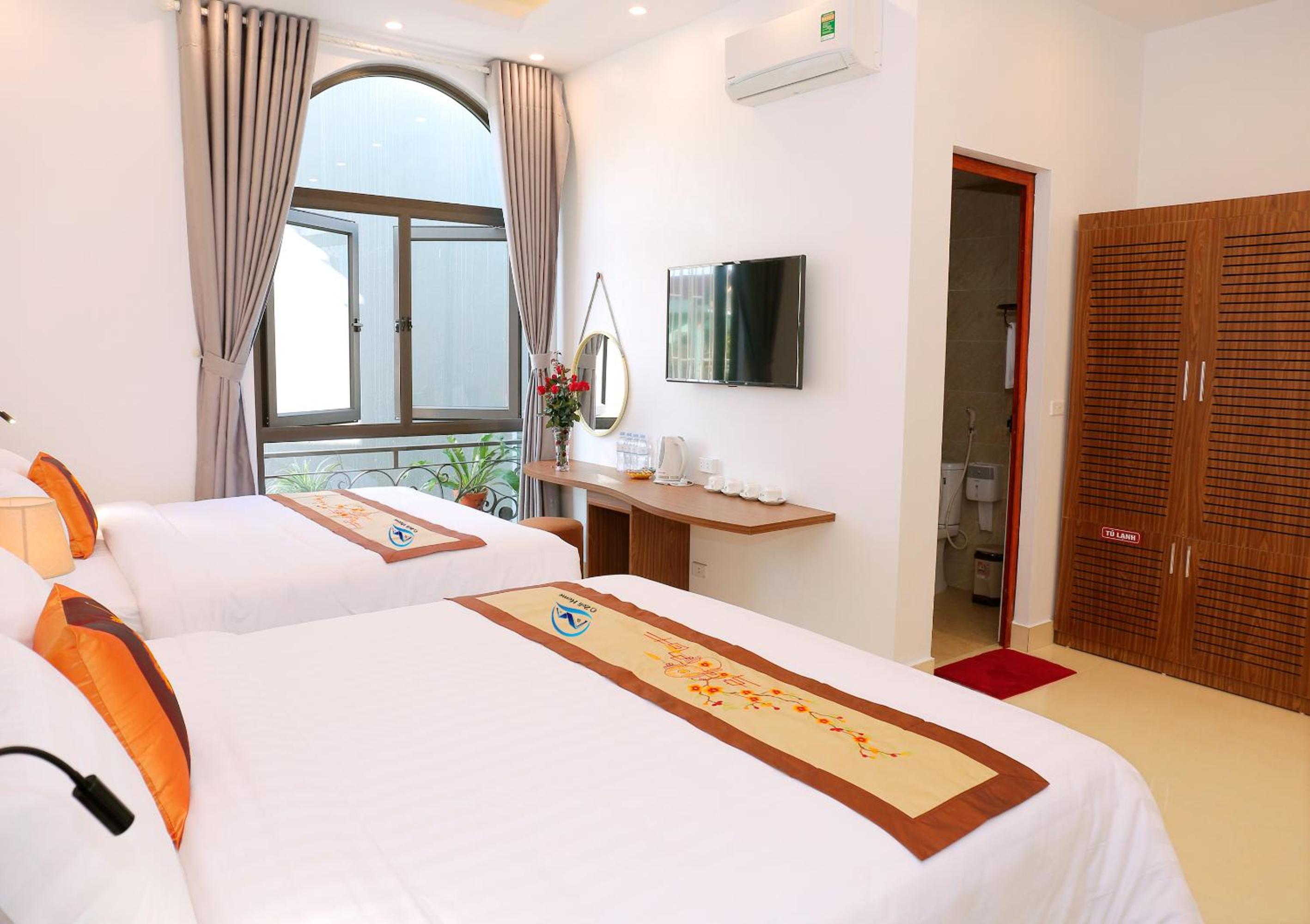 Superior Quadruple Room - Photo 7