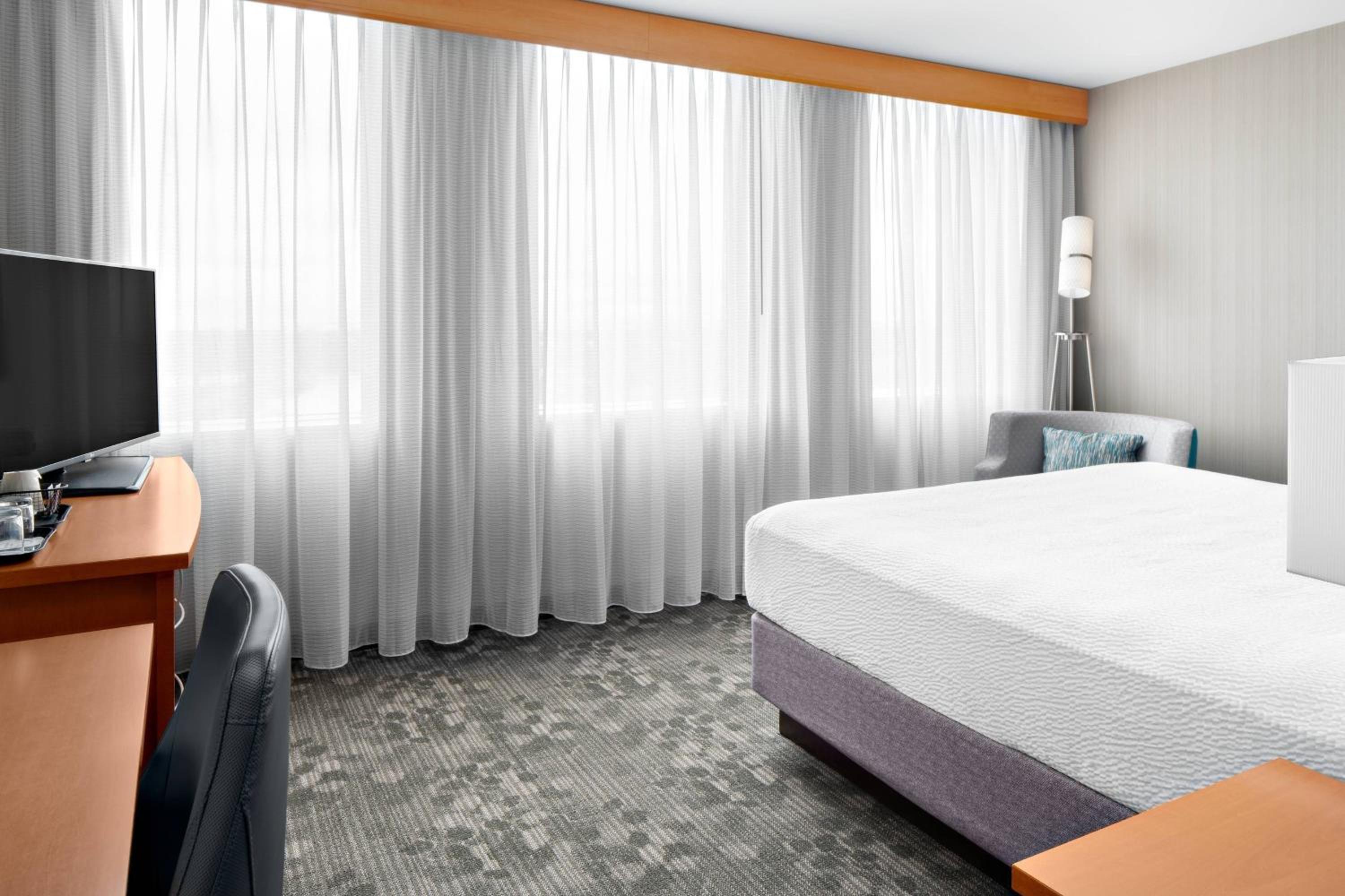 Courtyard by Marriott Edmonton Downtown, Billede 3