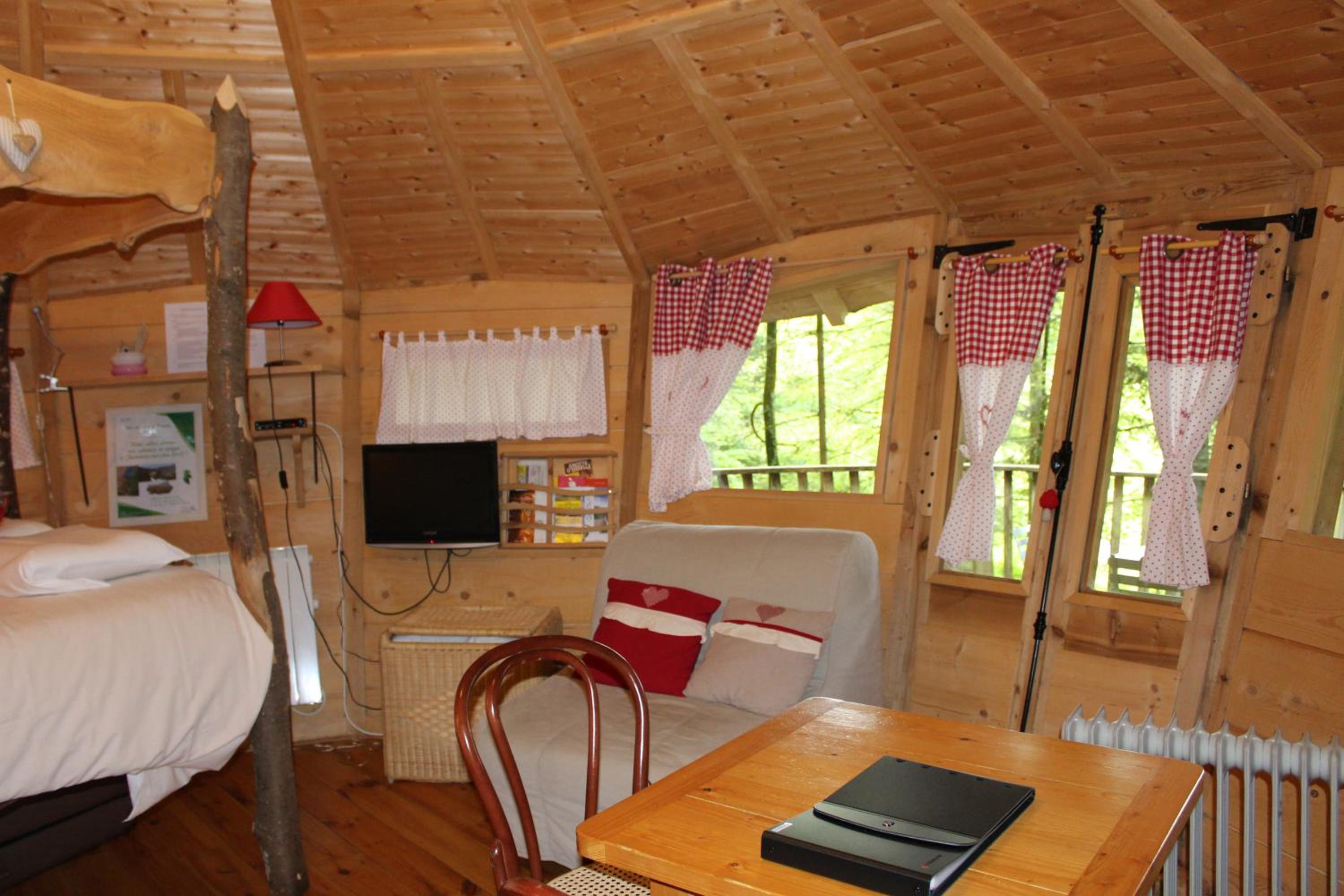 Pagode - Cabane sur pilotis - Photo 2