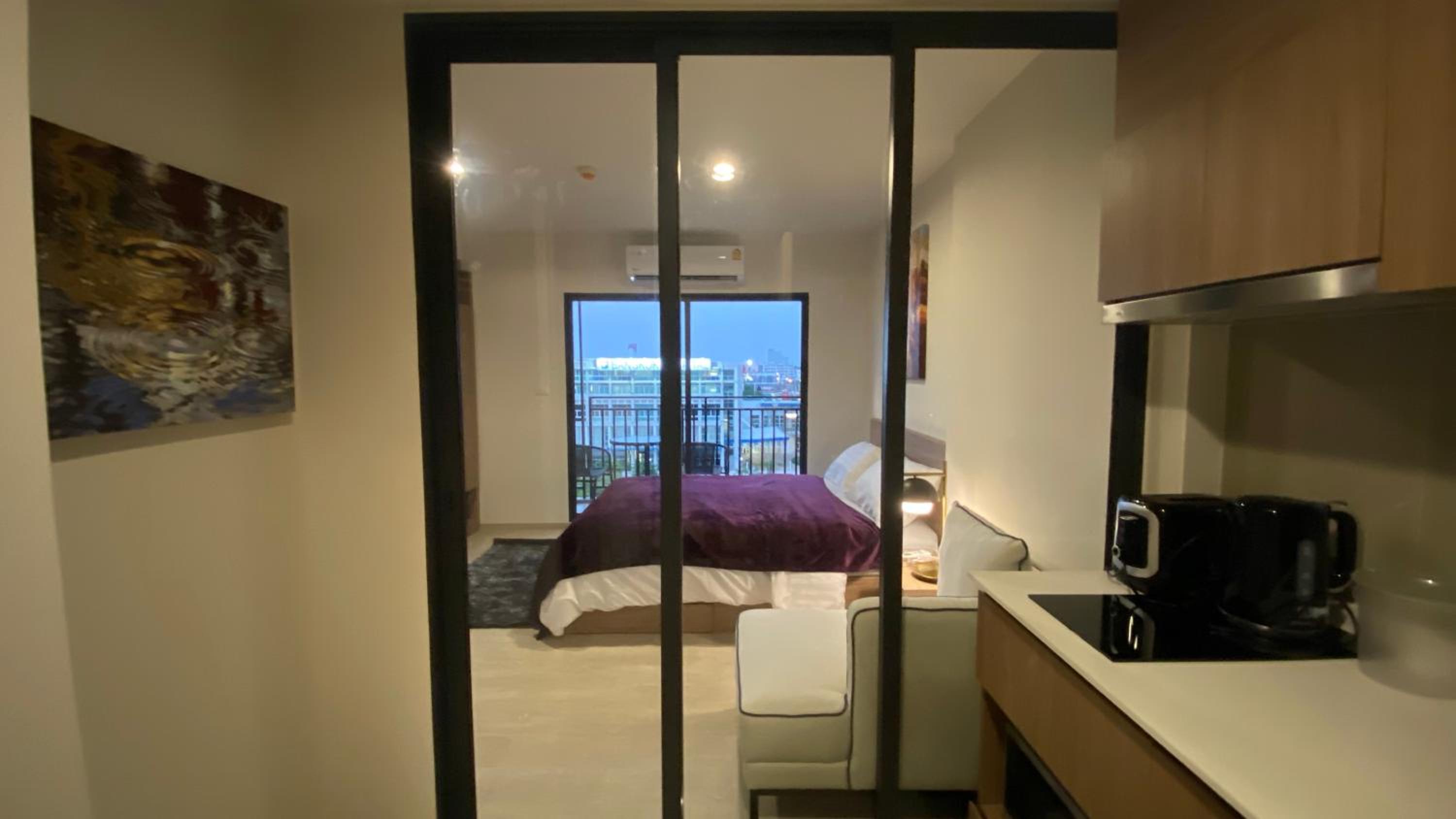 Studio Apartment with Sea View - Photo 28