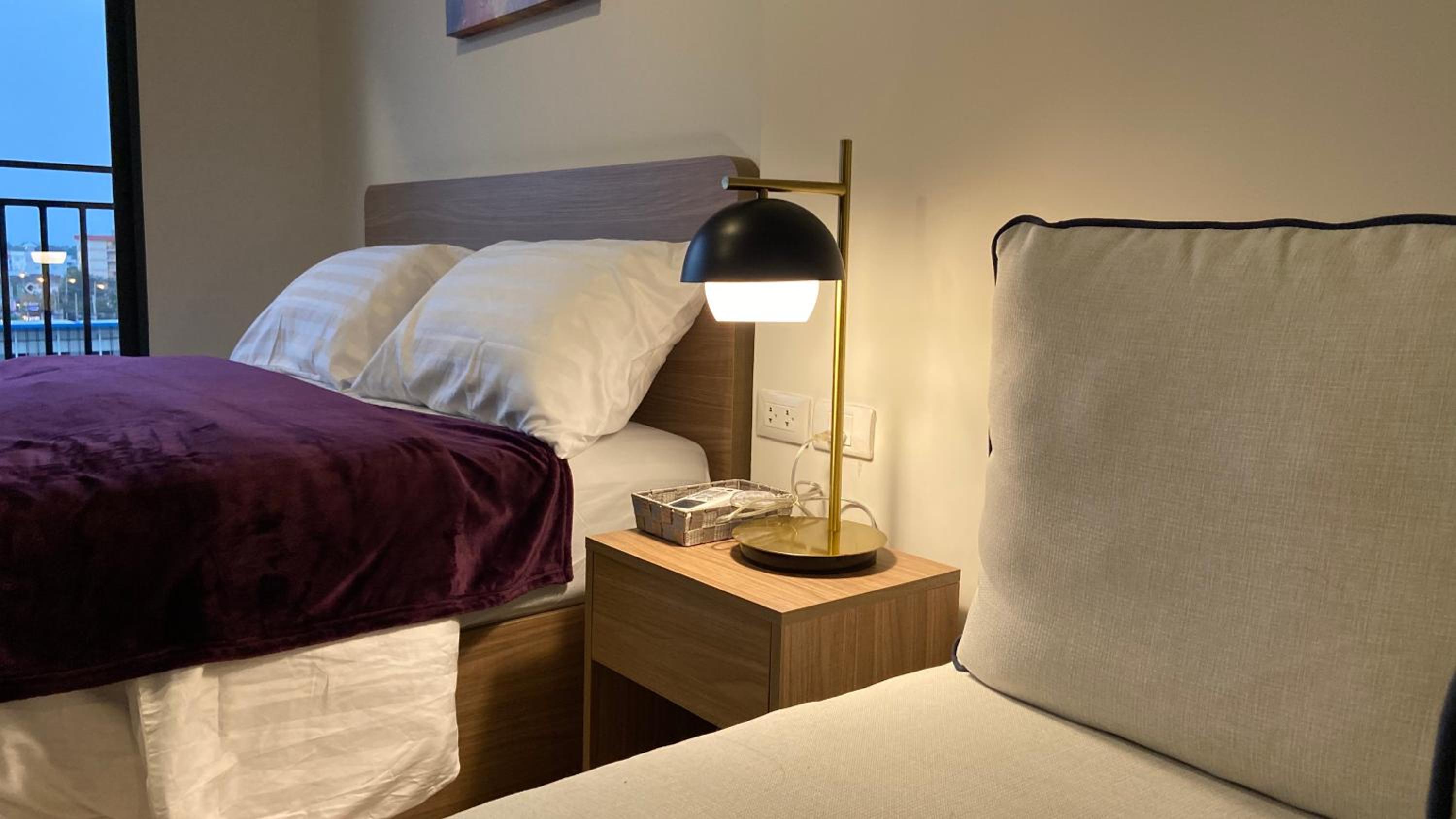 Studio Apartment with Sea View - Photo 1