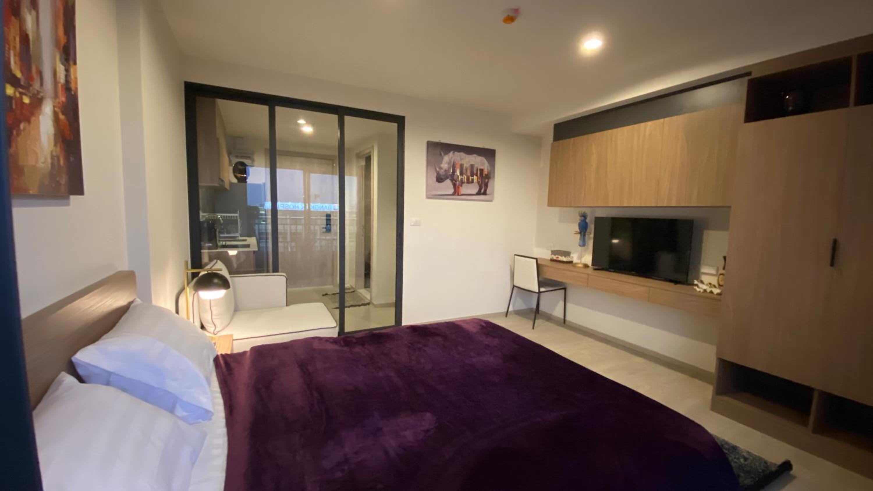 Studio Apartment with Sea View - Photo 40