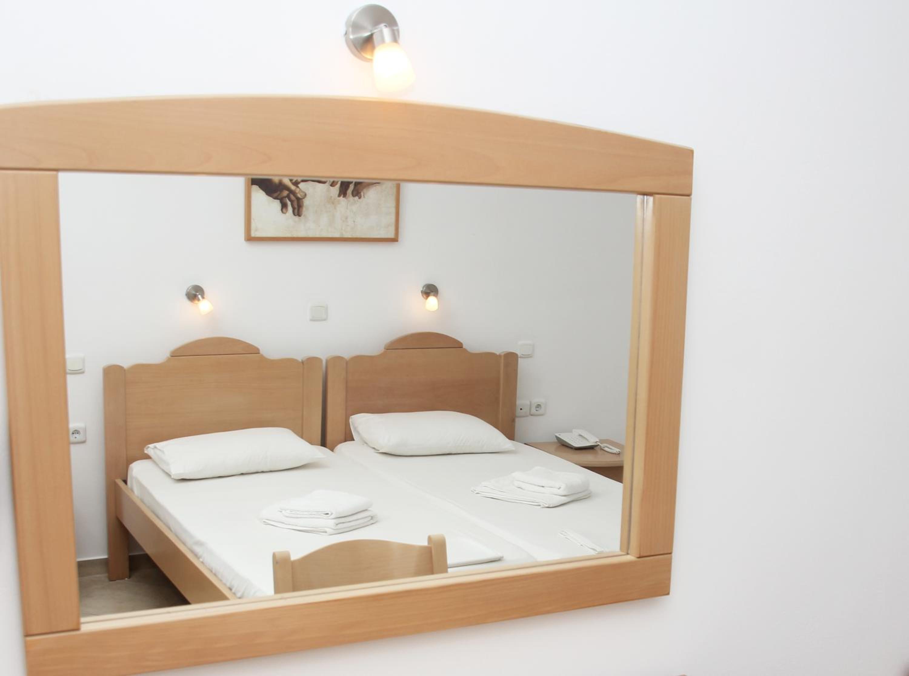 Double Room with Sea View