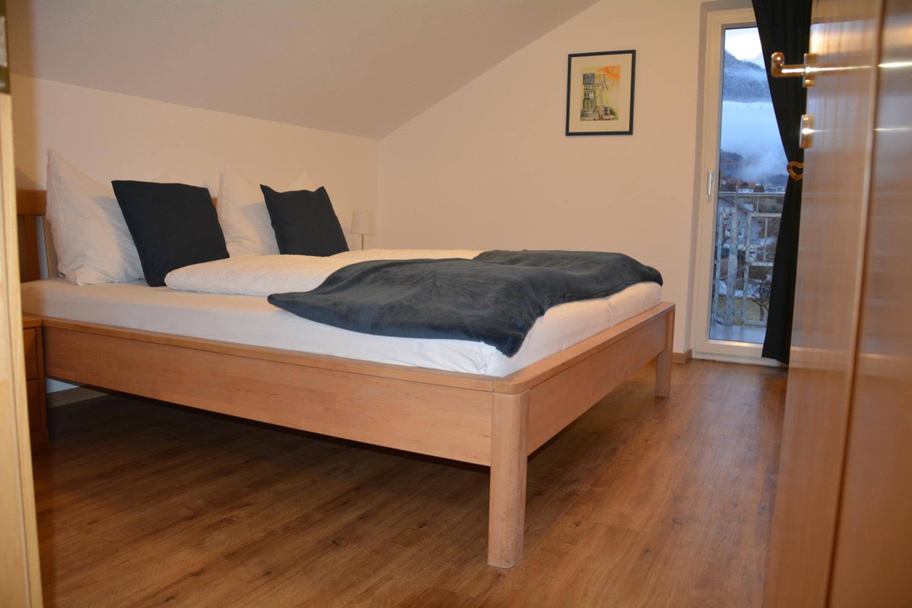 Apartment with Balcony photo 1