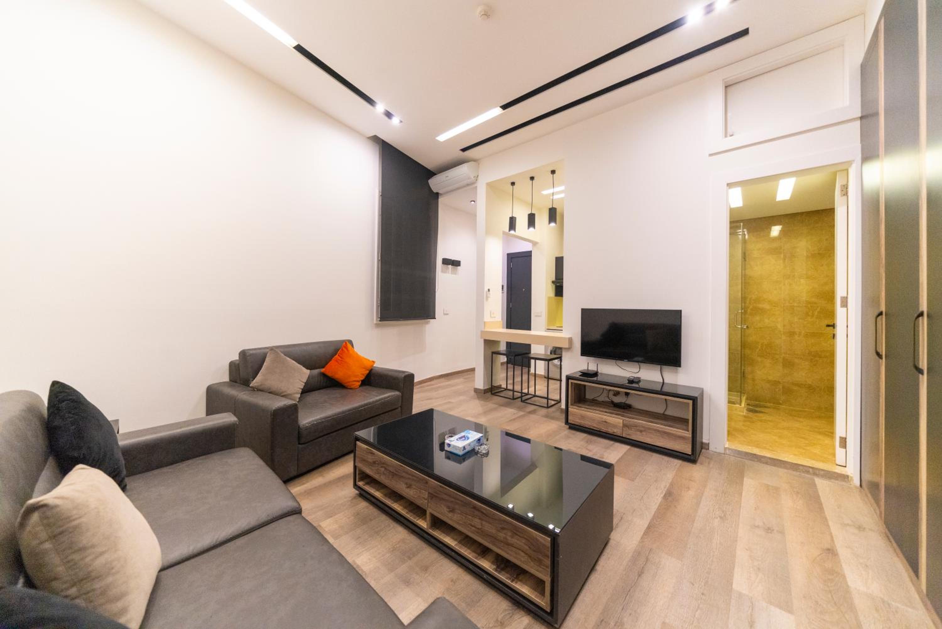 Executive One-Bedroom Suite