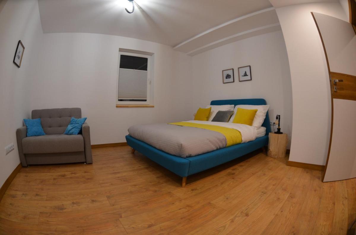 Two-Bedroom Apartment photo 3