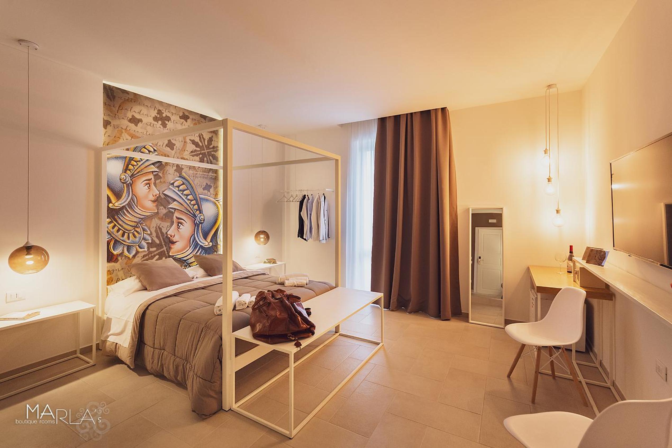 Triple Room with Balcony