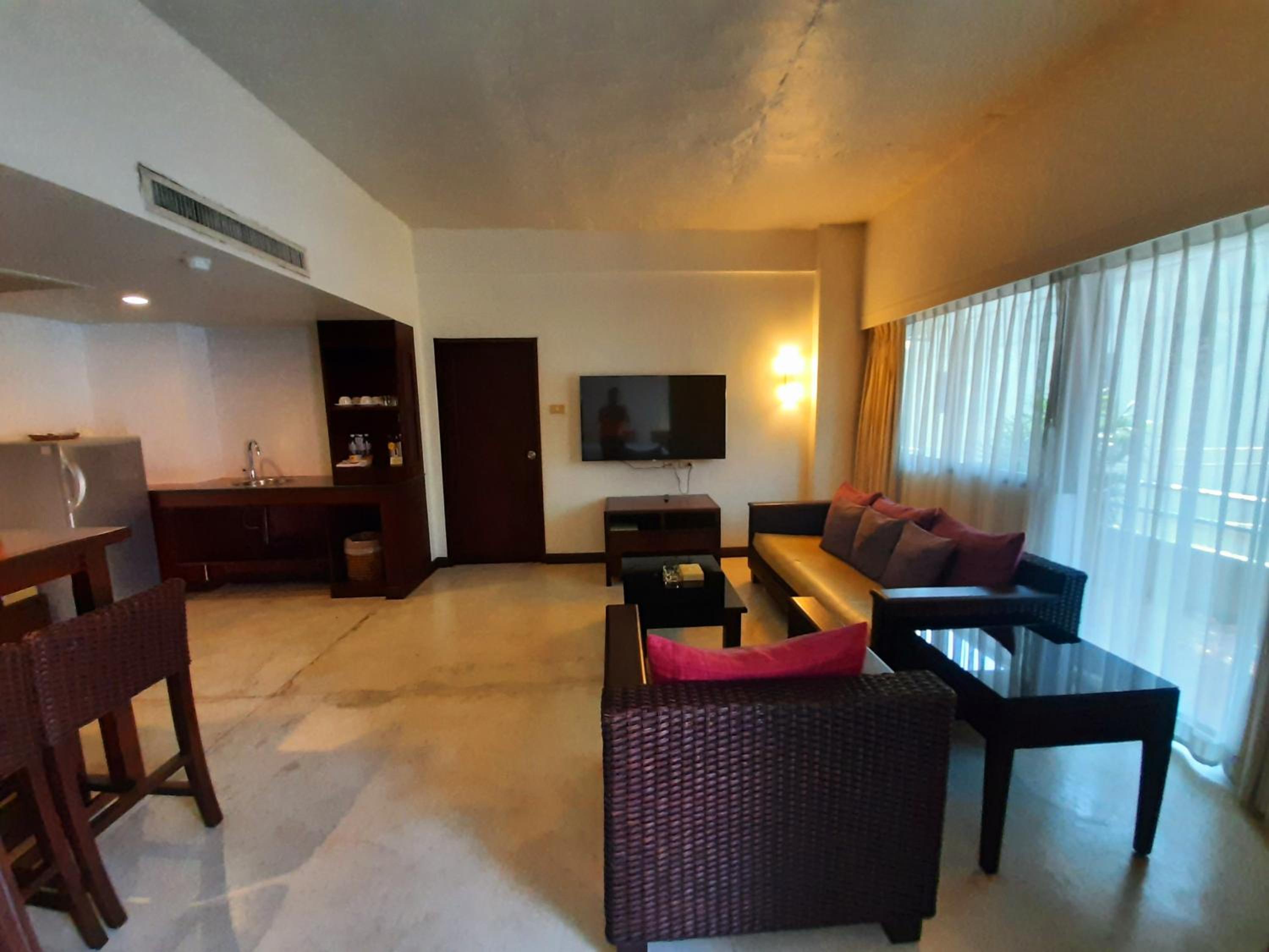 Family Double Room