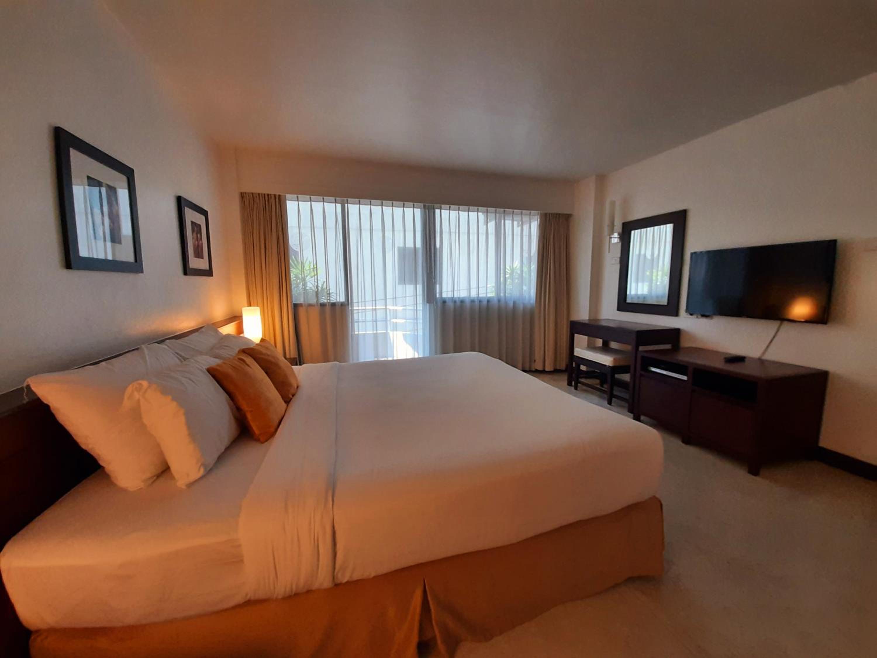 Family Double Room