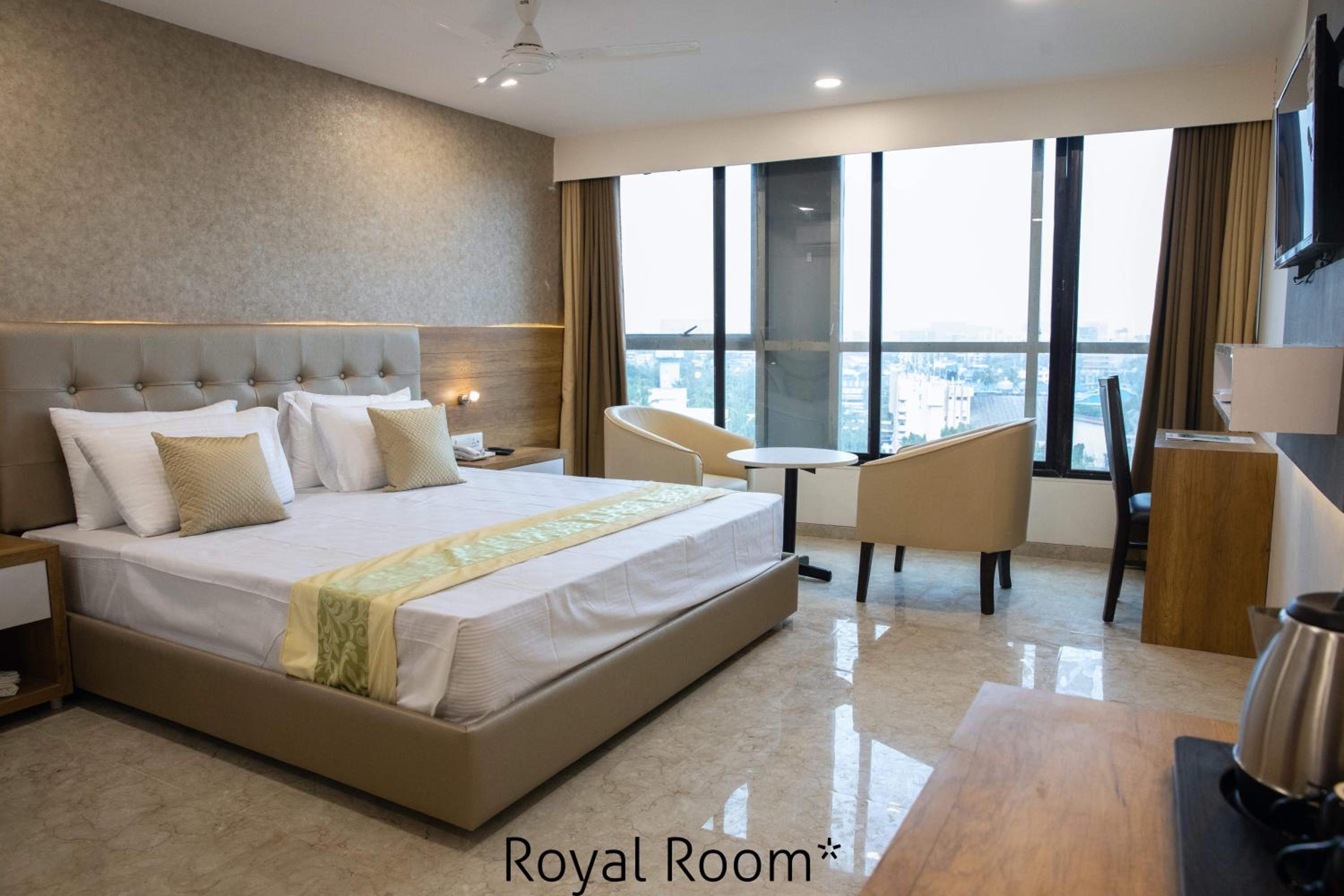 Royal Suite