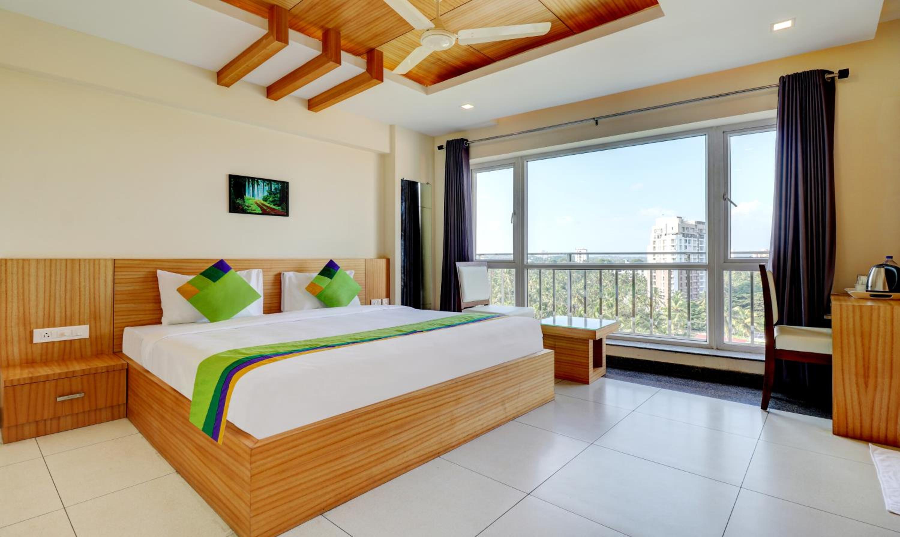 Standard Double or Twin Room - Photo 1