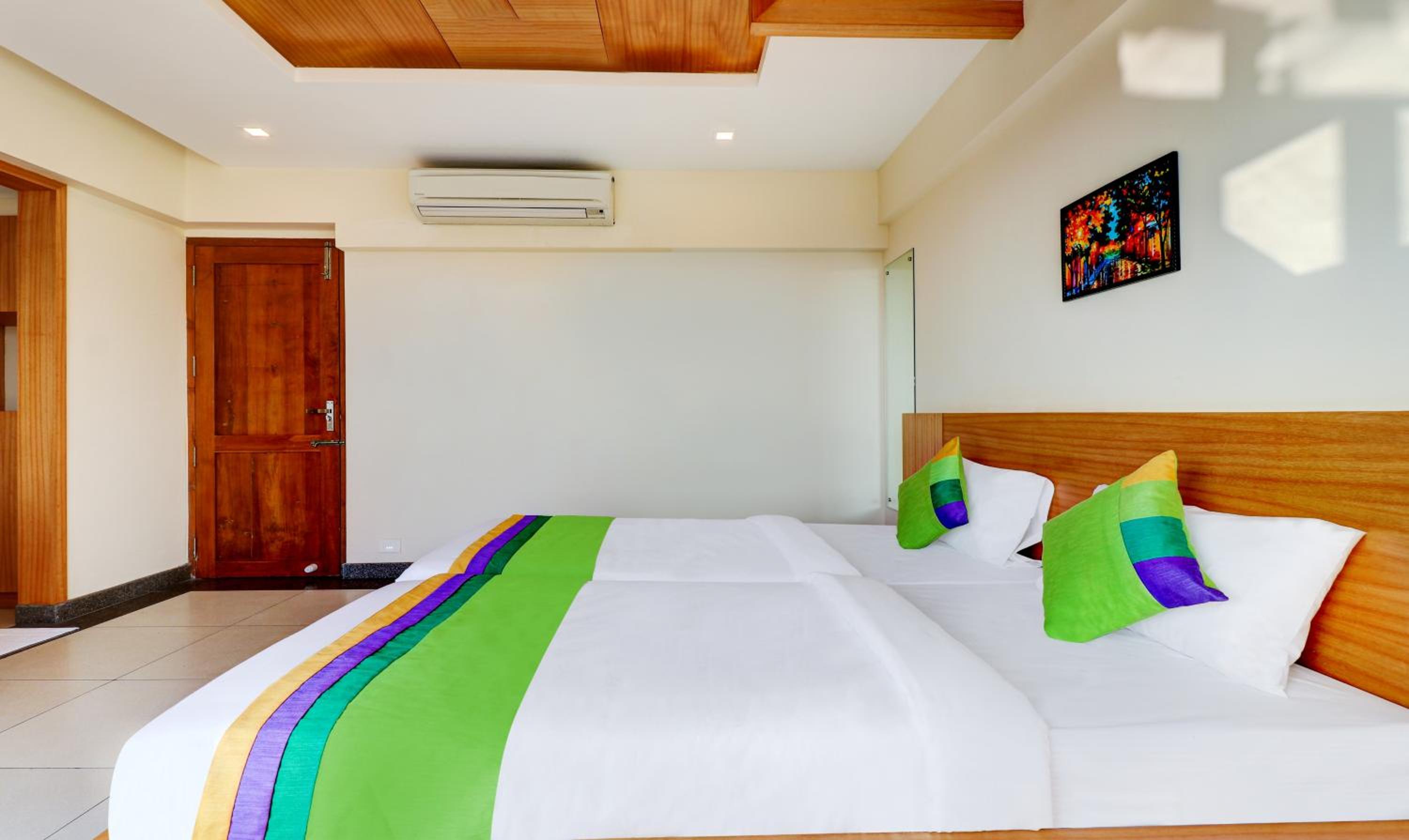 Standard Double or Twin Room - Photo 4