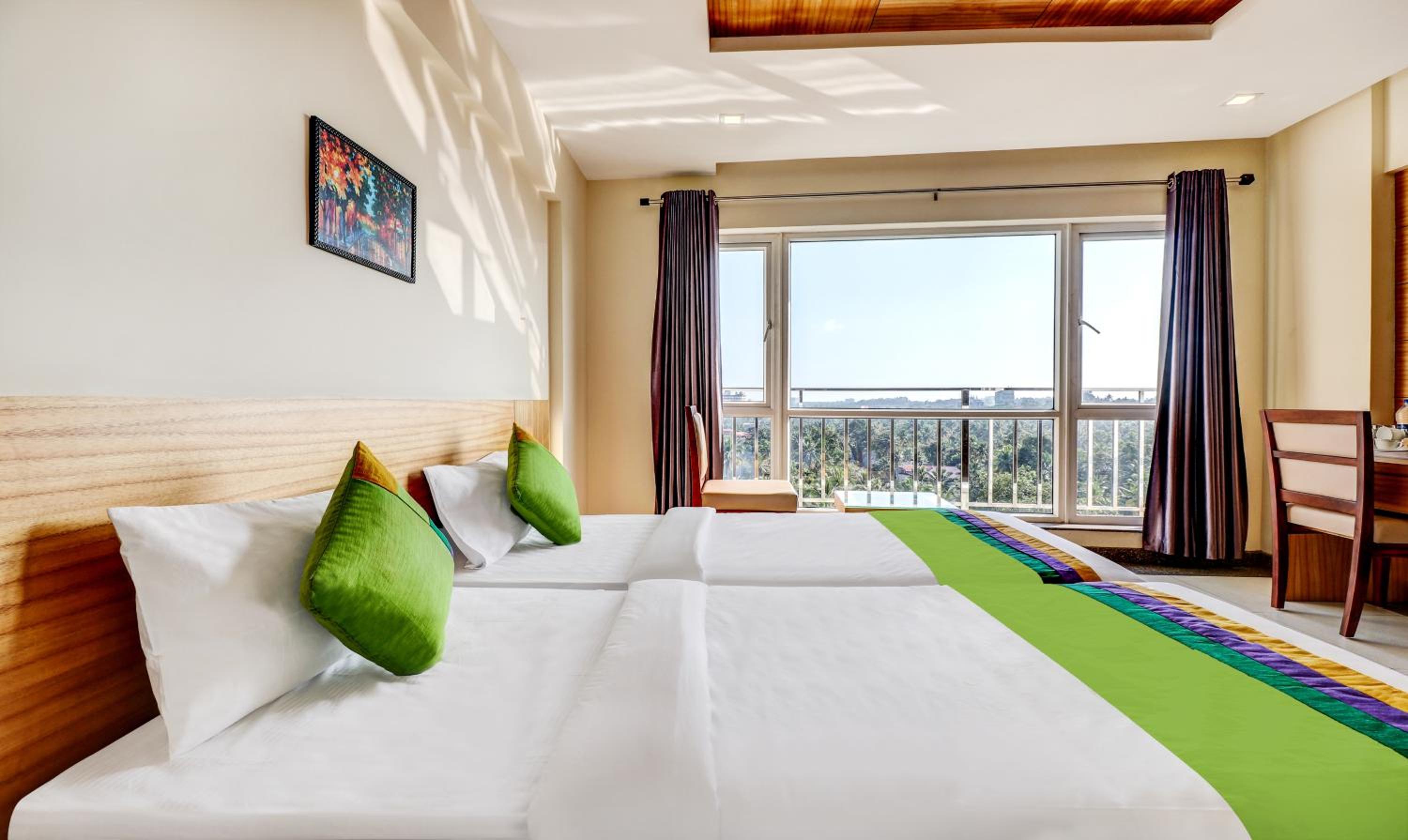 Standard Double or Twin Room - Photo 7