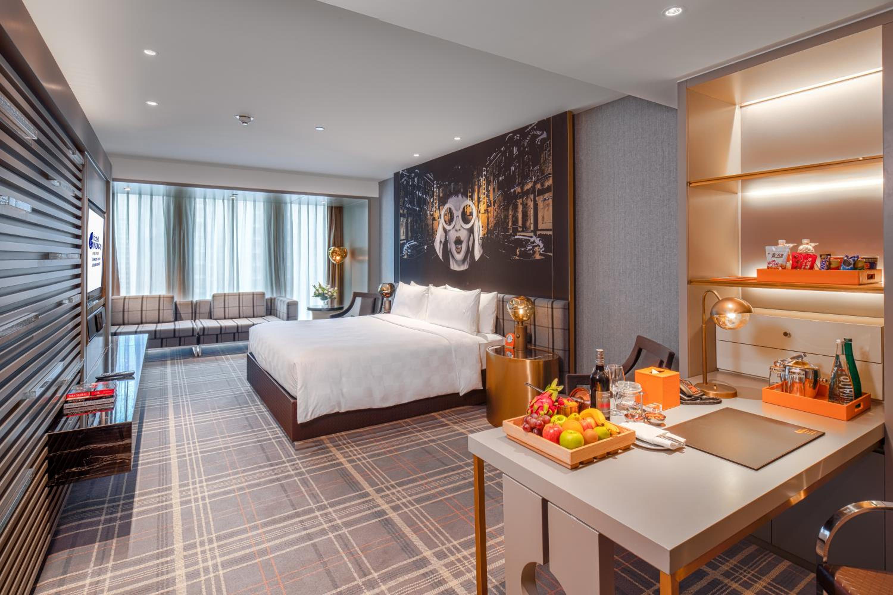 Premium King Room
