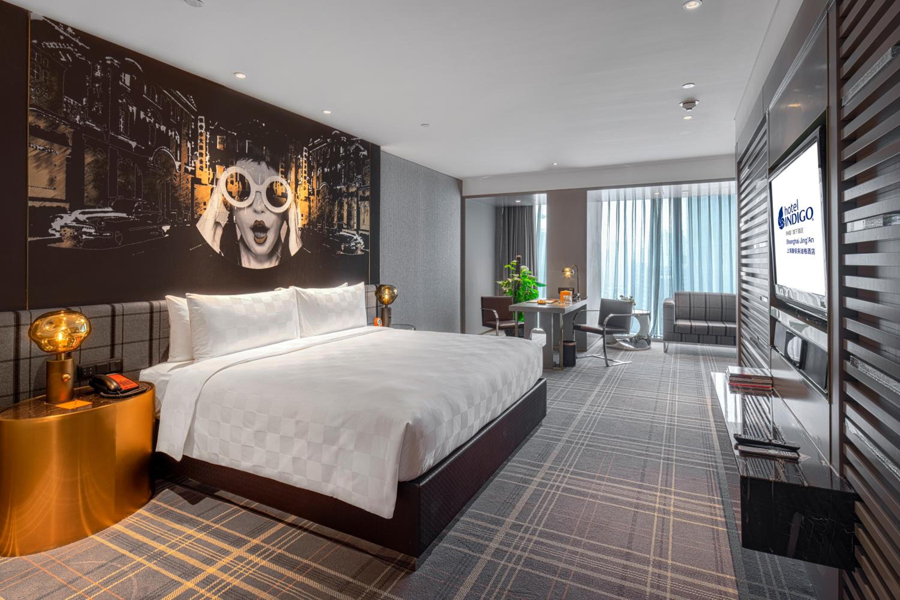 Premium King Room