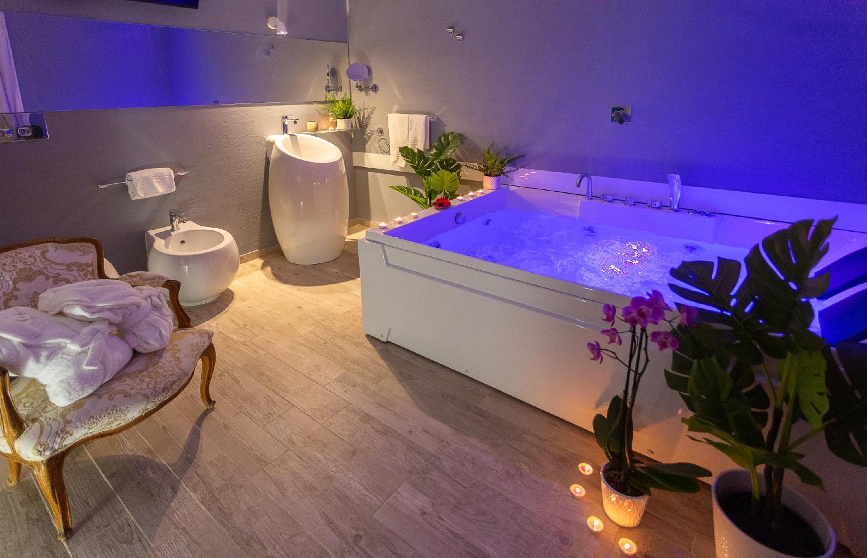Deluxe Suite with Spa Bath - Photo 17