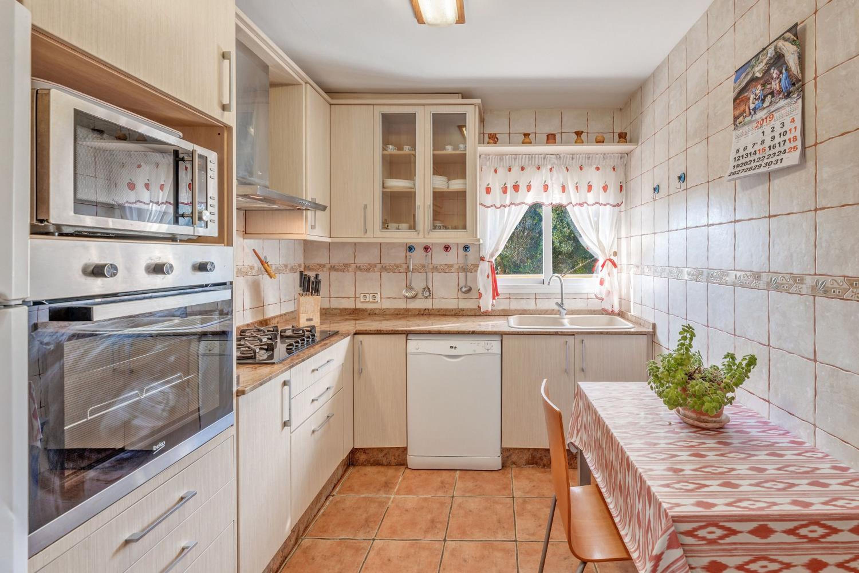 Three-Bedroom House