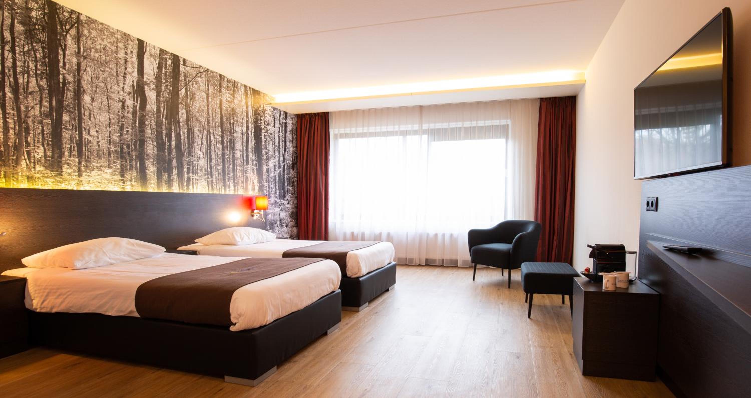Deluxe Twin Room photo 1
