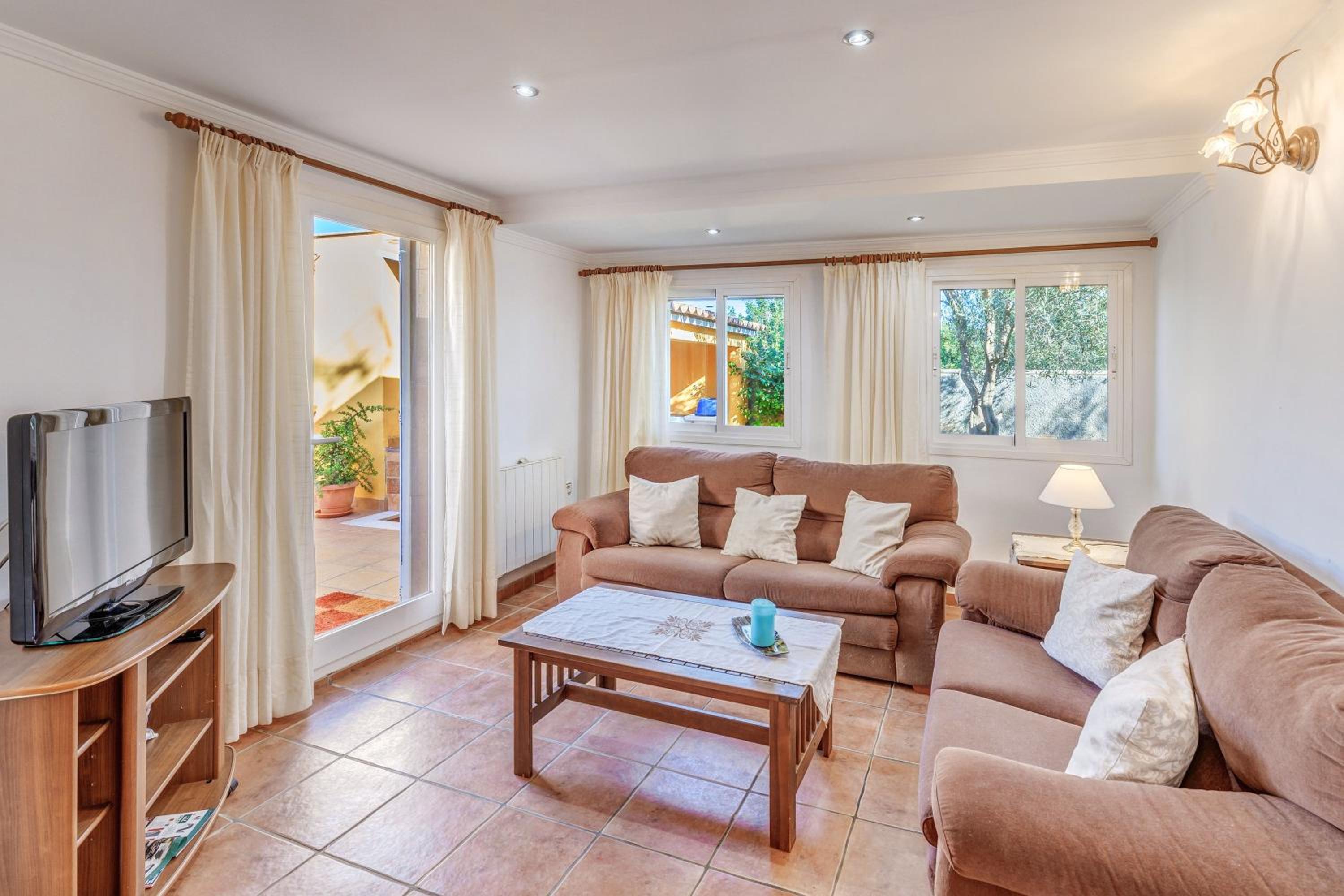 Three-Bedroom House