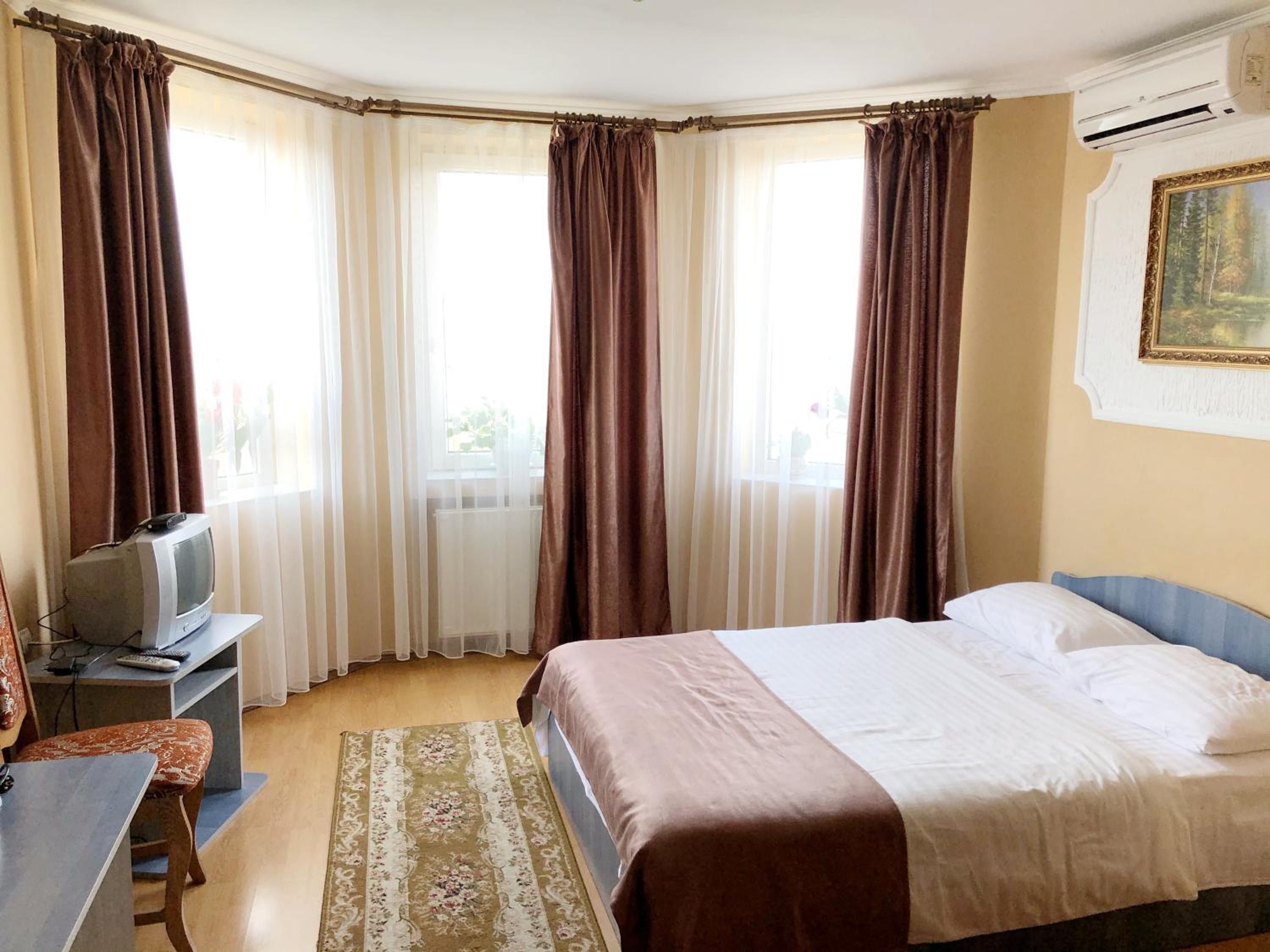 Standard  Double Room