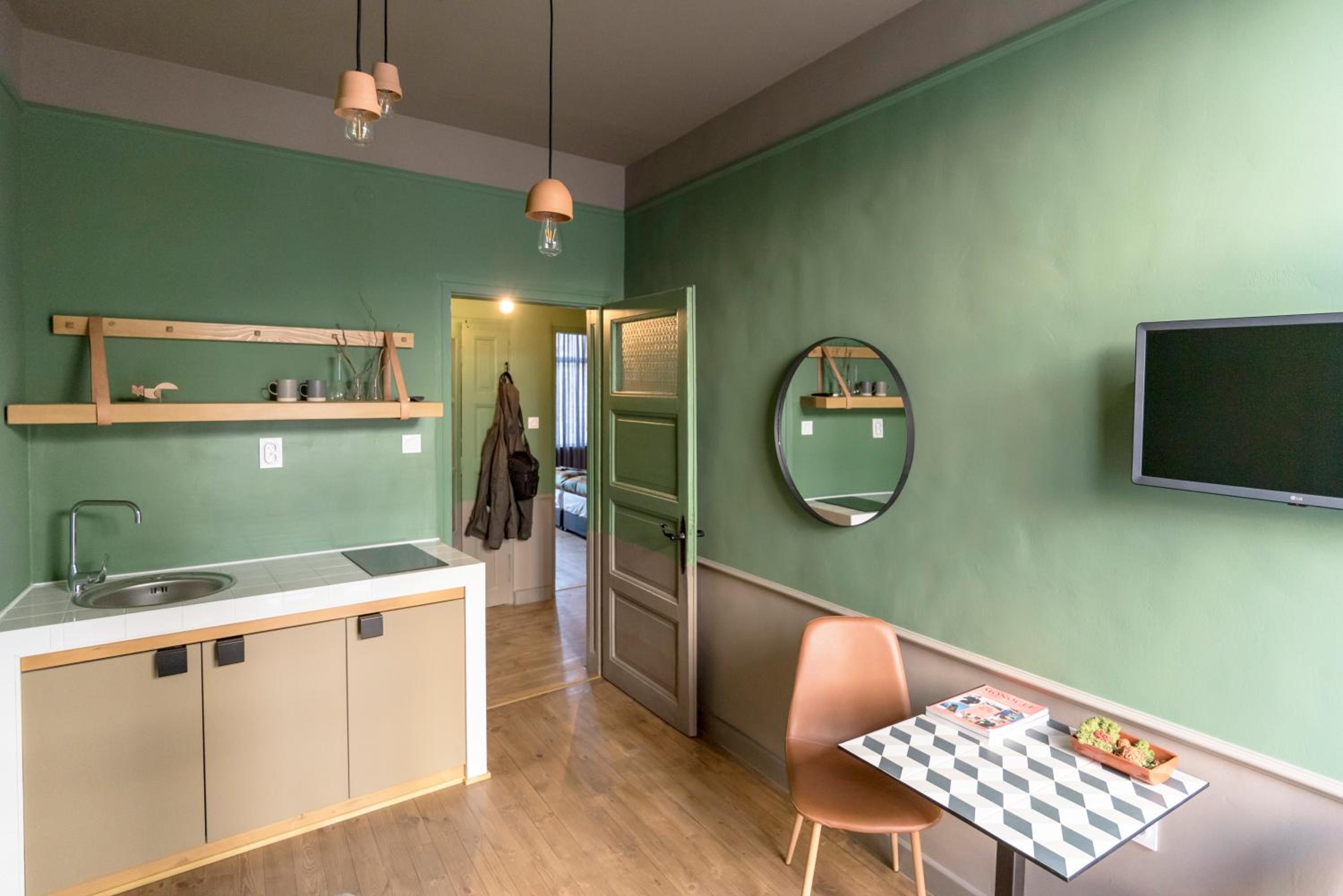 Two-Bedroom Apartment - Photo 1