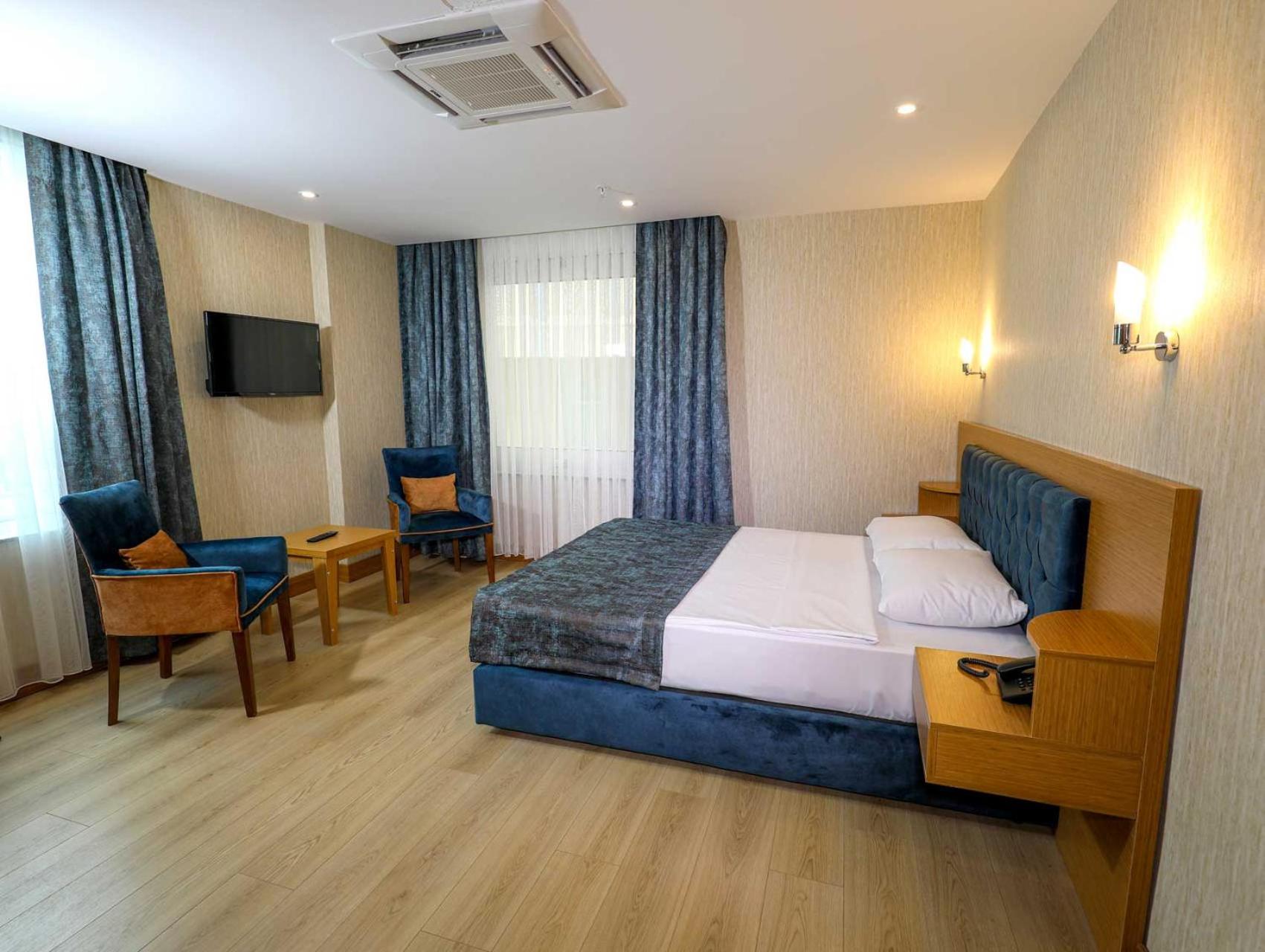 Economy Double Room photo 1