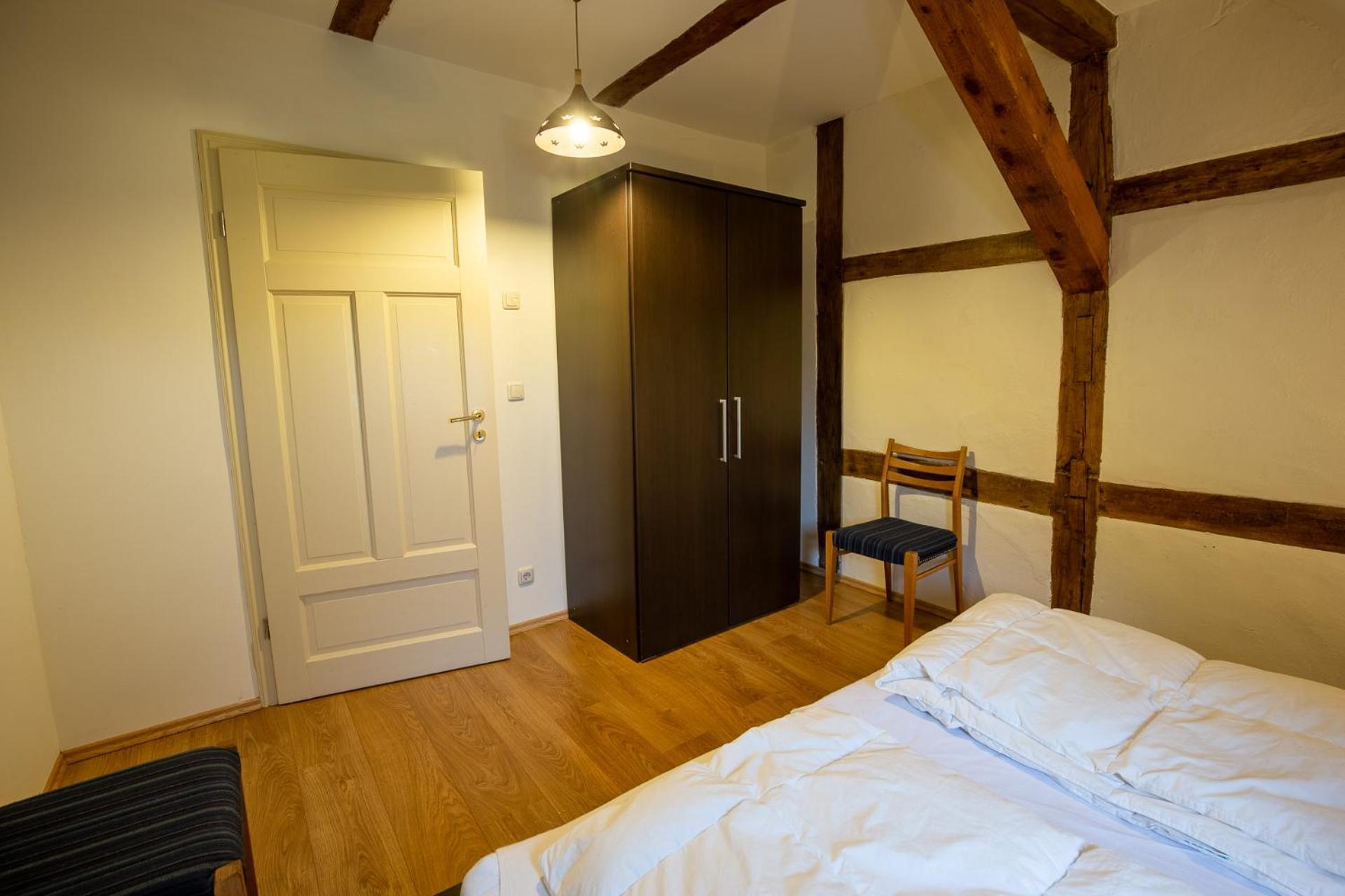 Three-Bedroom Apartment photo 2