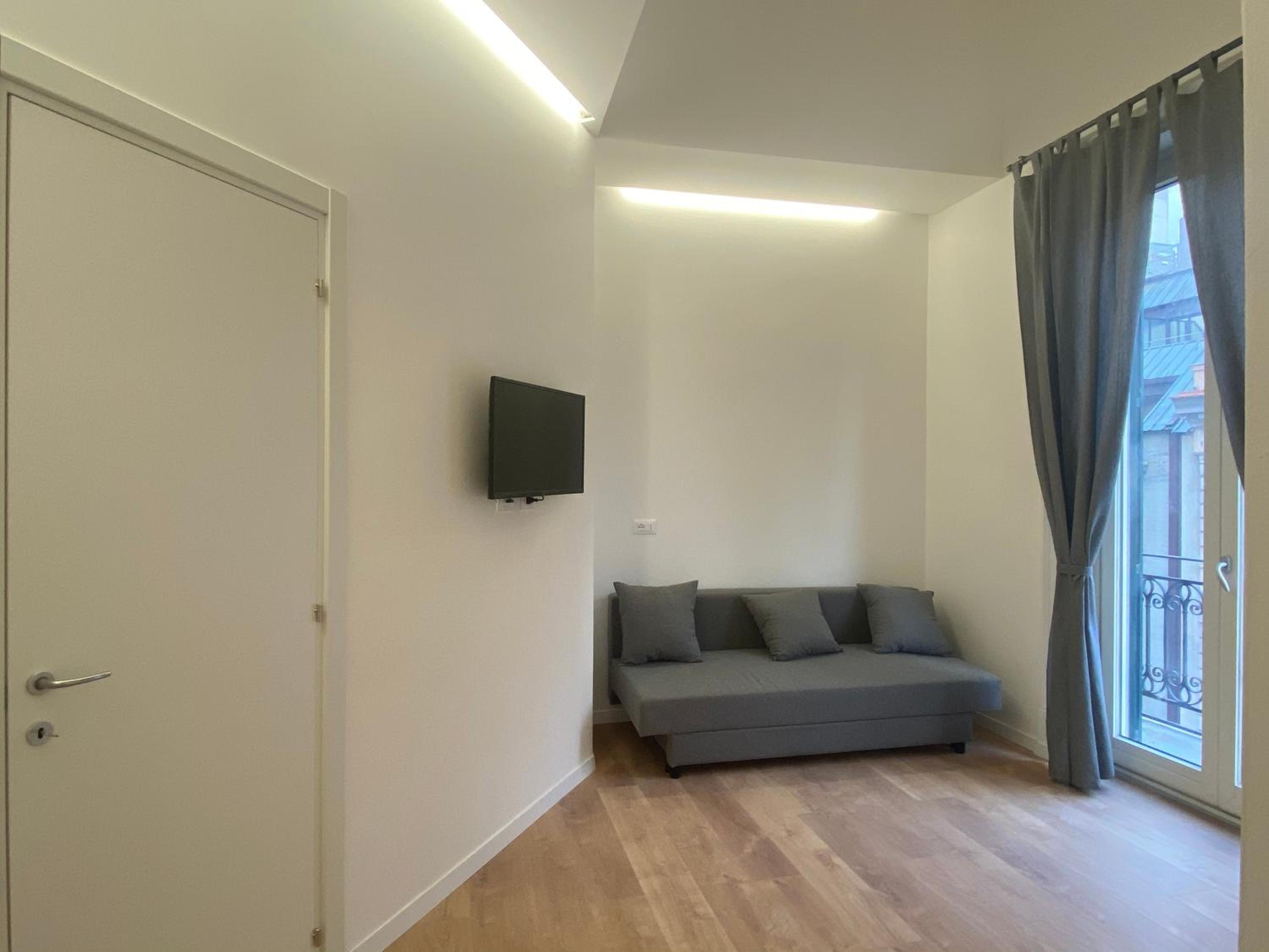 Studio with Sofa Bed - Photo 1