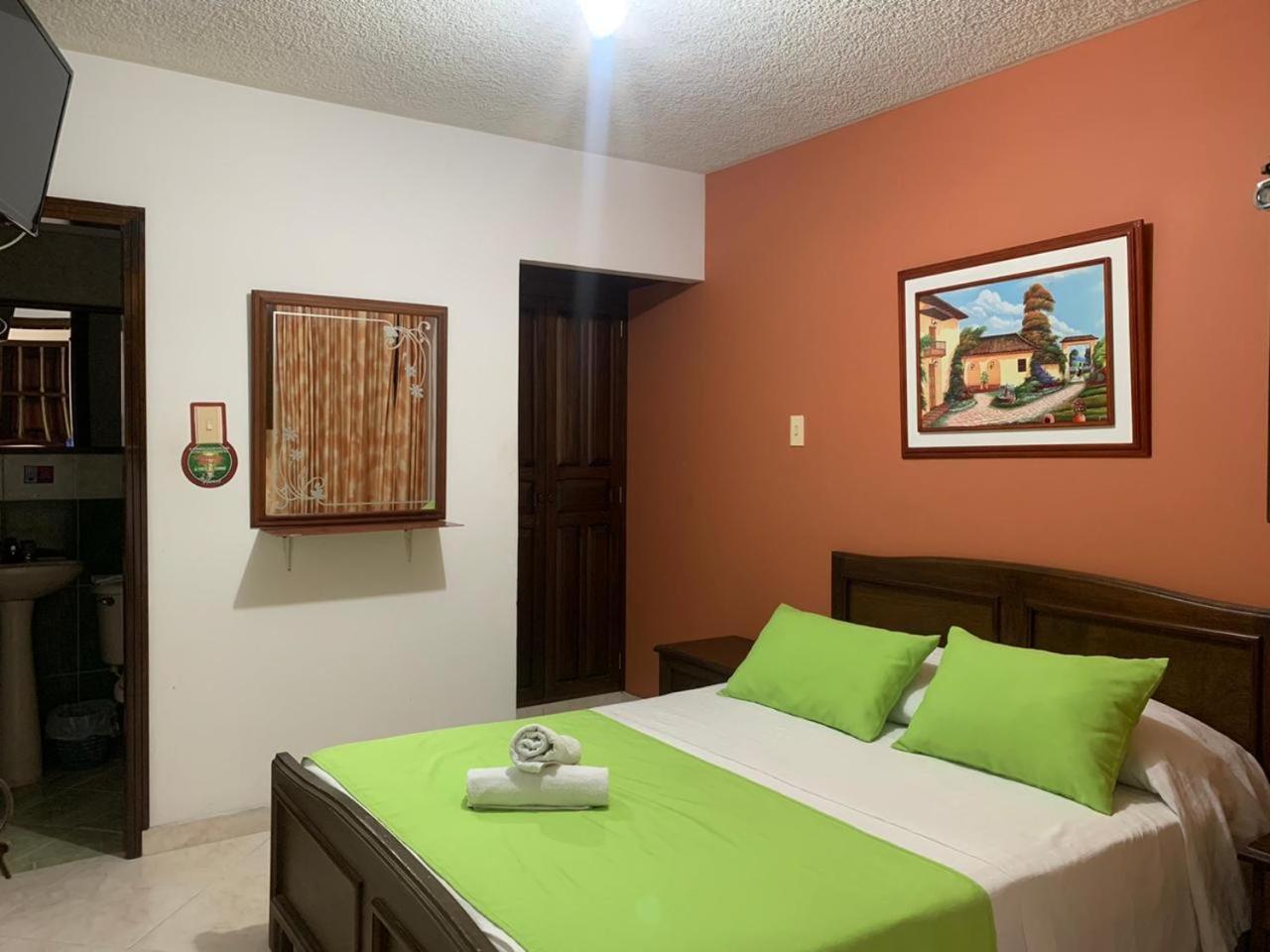 Standard Single Room