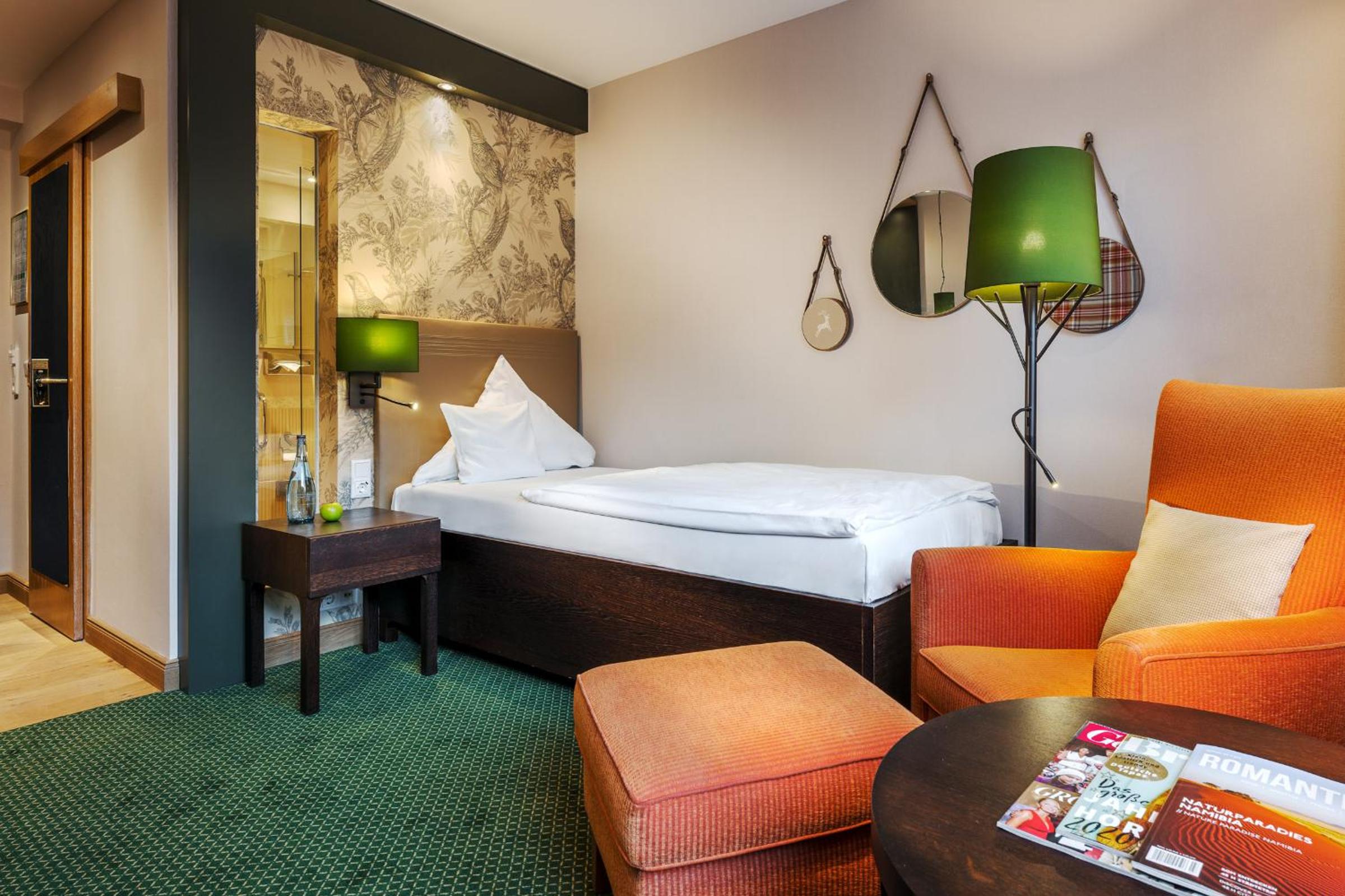 Economy Single Room