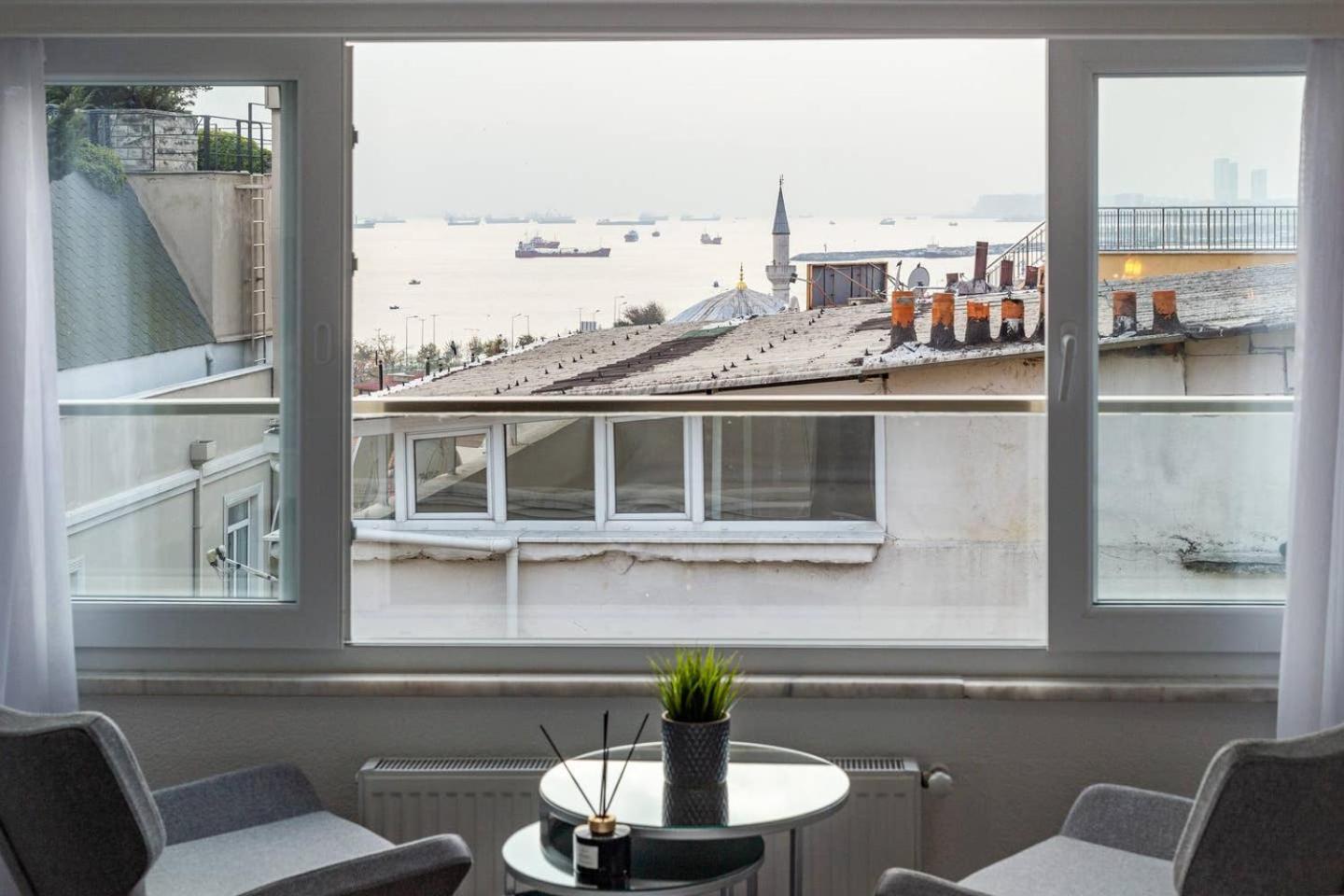 Junior Suite with Sea View - Annex A Block photo 2