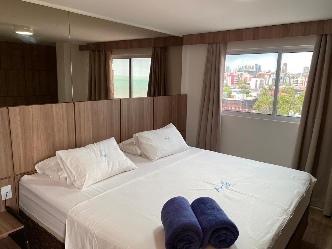 Deluxe Double Room with Balcony and Sea View photo 1
