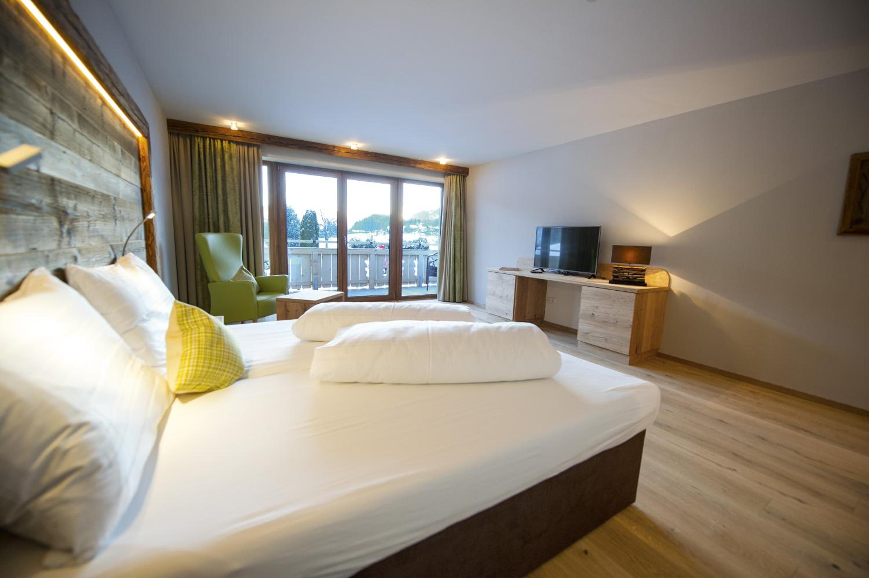 Double Room with Balcony photo 1