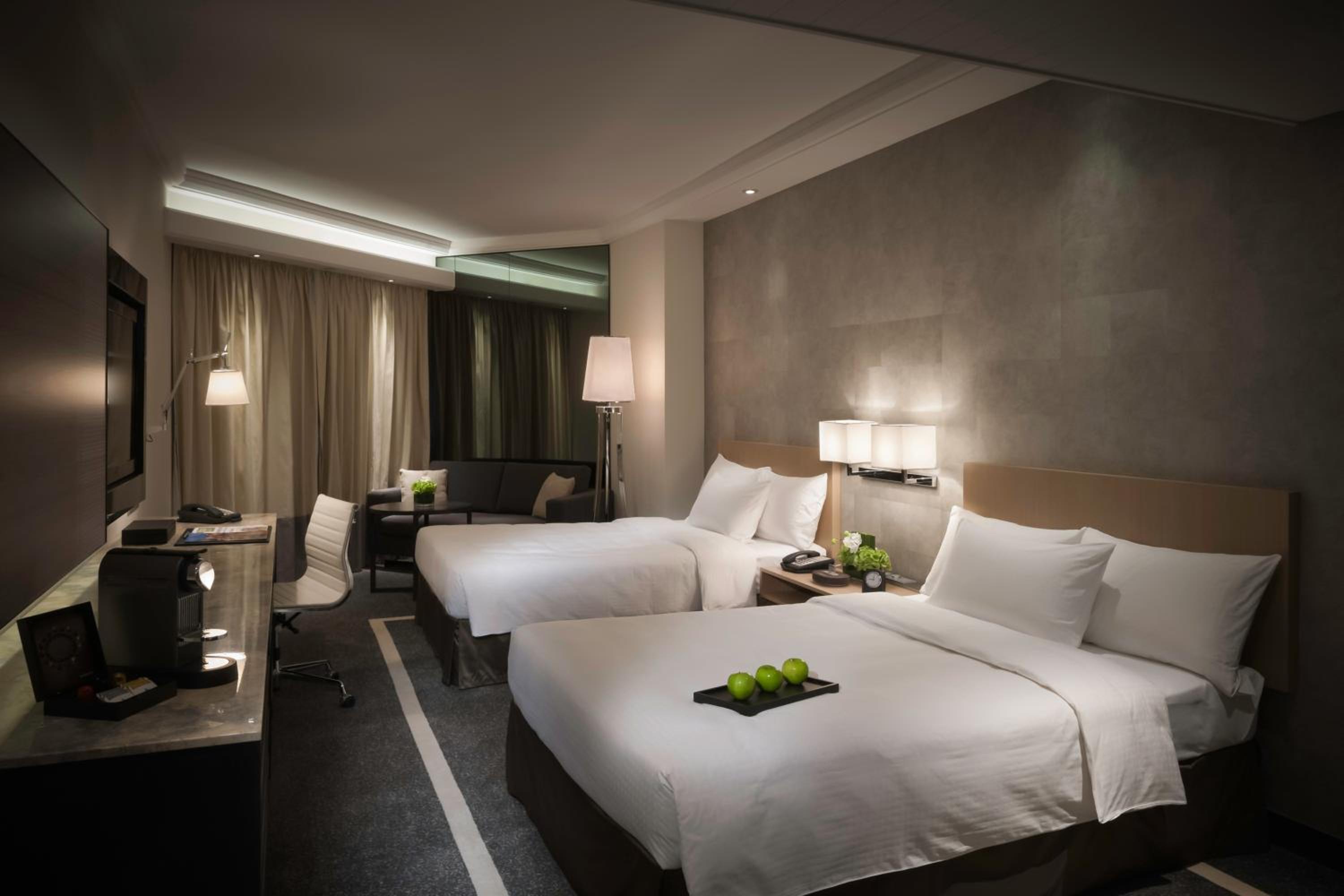 Feels Like Home - Deluxe Room (Weekly Housekeeping Service)