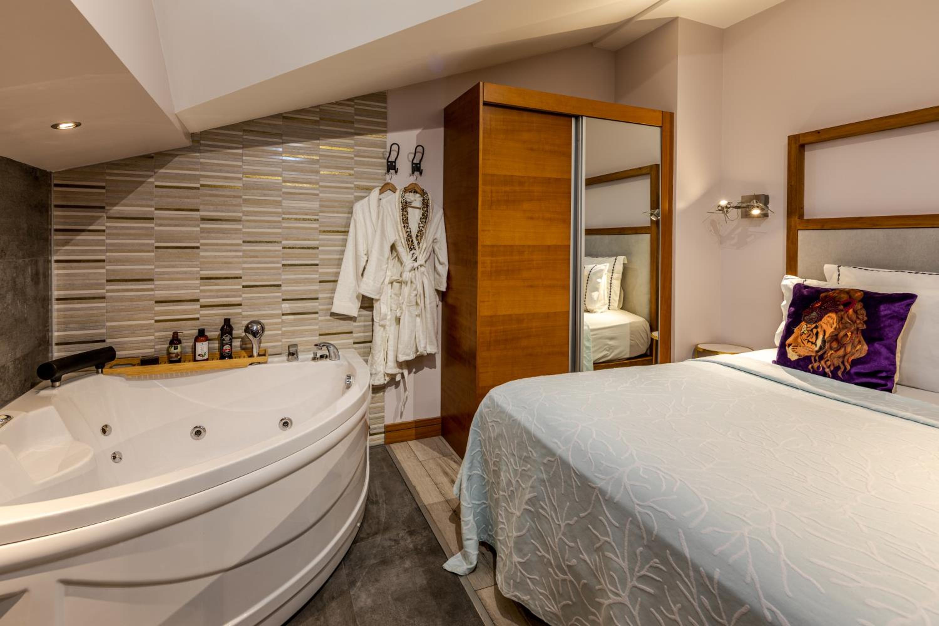 Penthouse Suite with Terrace photo 3