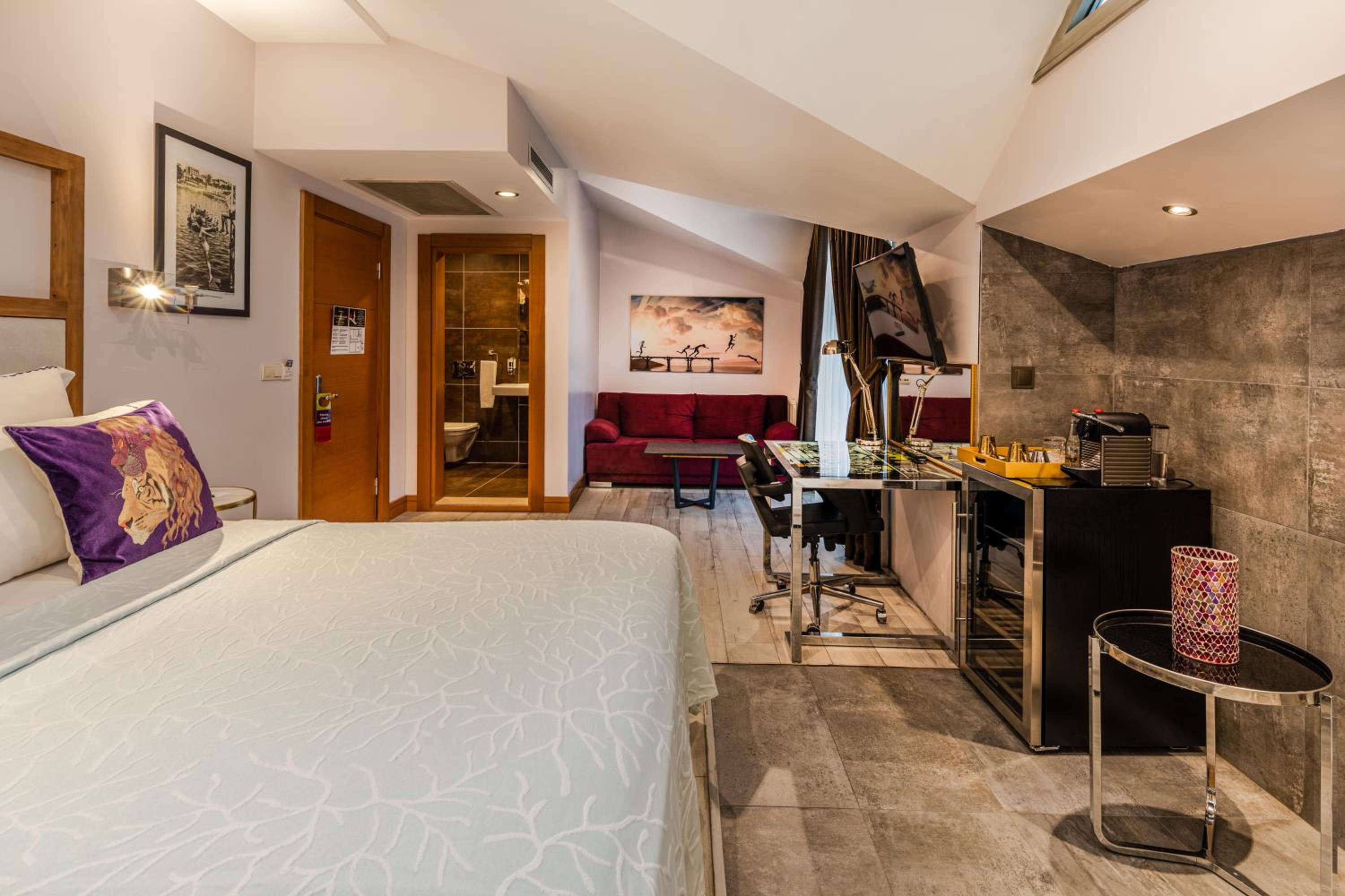 Penthouse Suite with Terrace photo 2