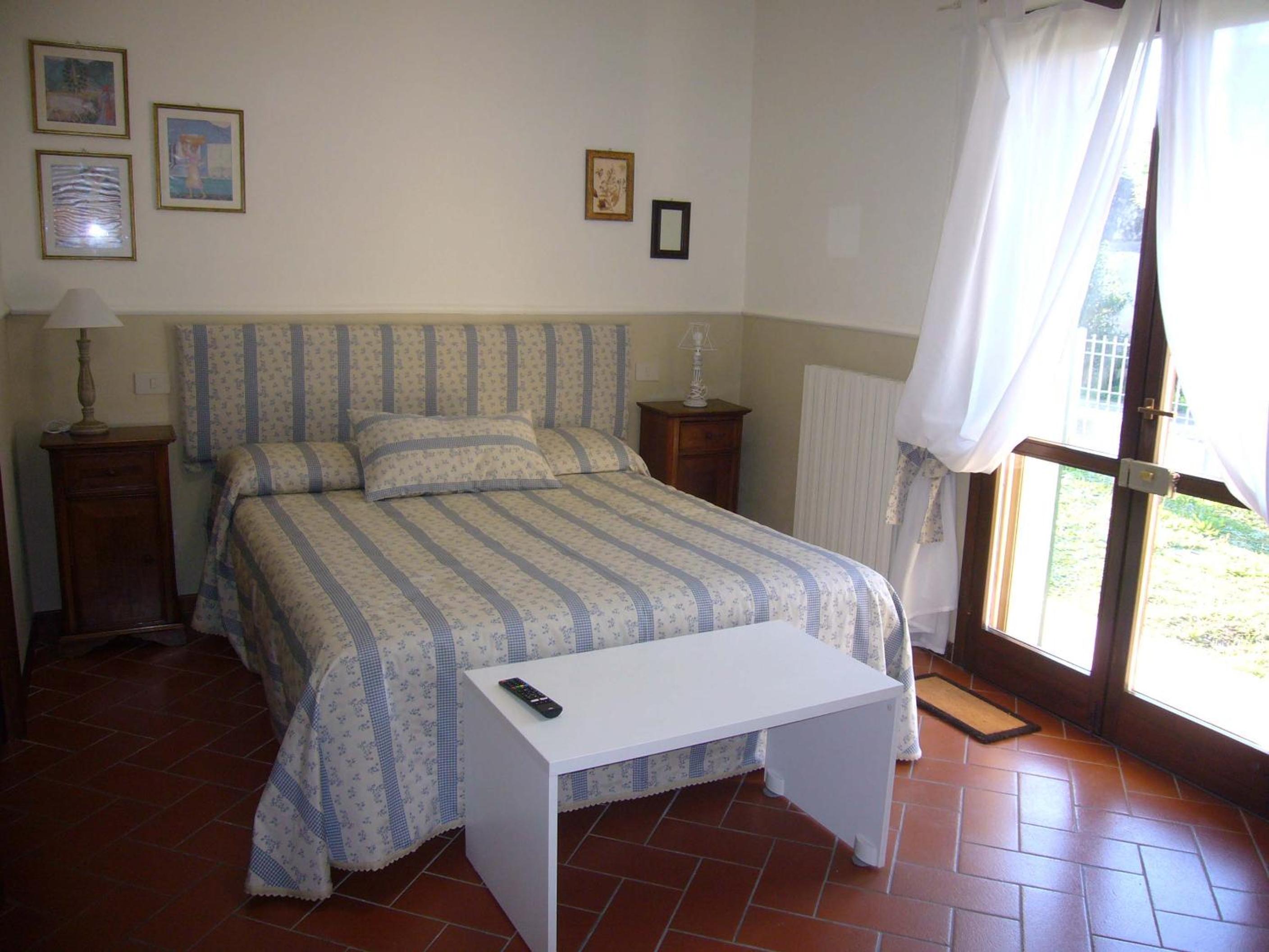 Quadruple Room With Private Bathroom