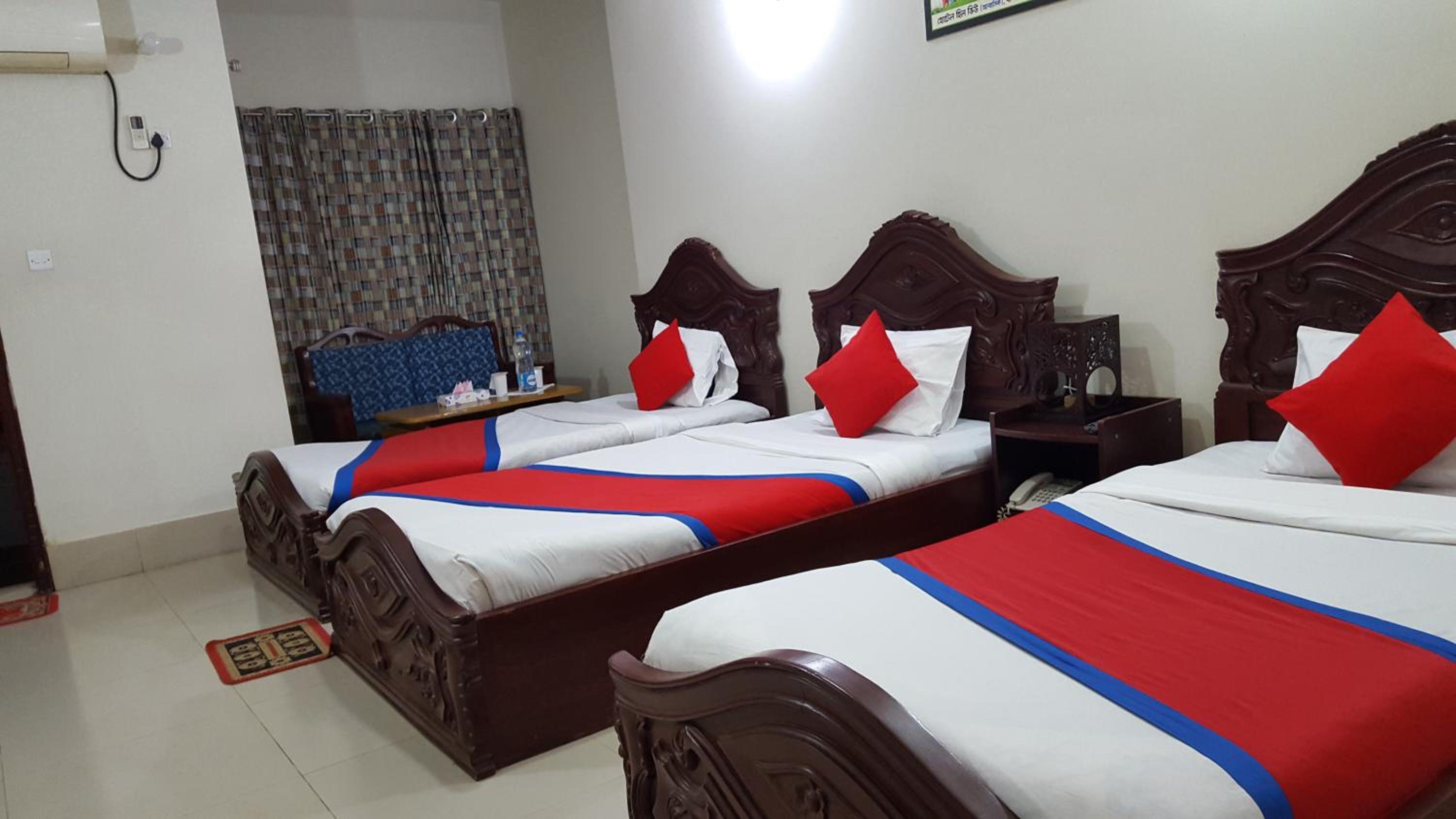 Executive Triple Room photo 2