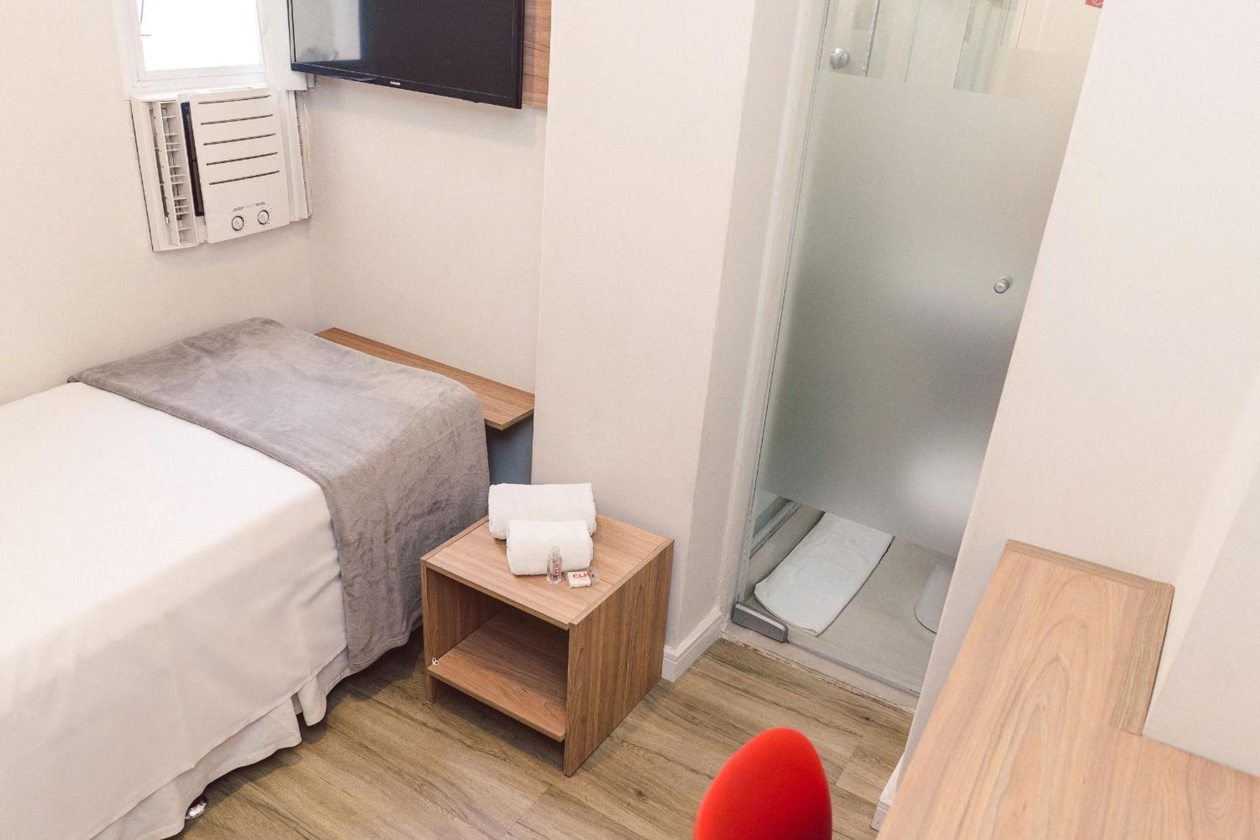 Budget Single Room